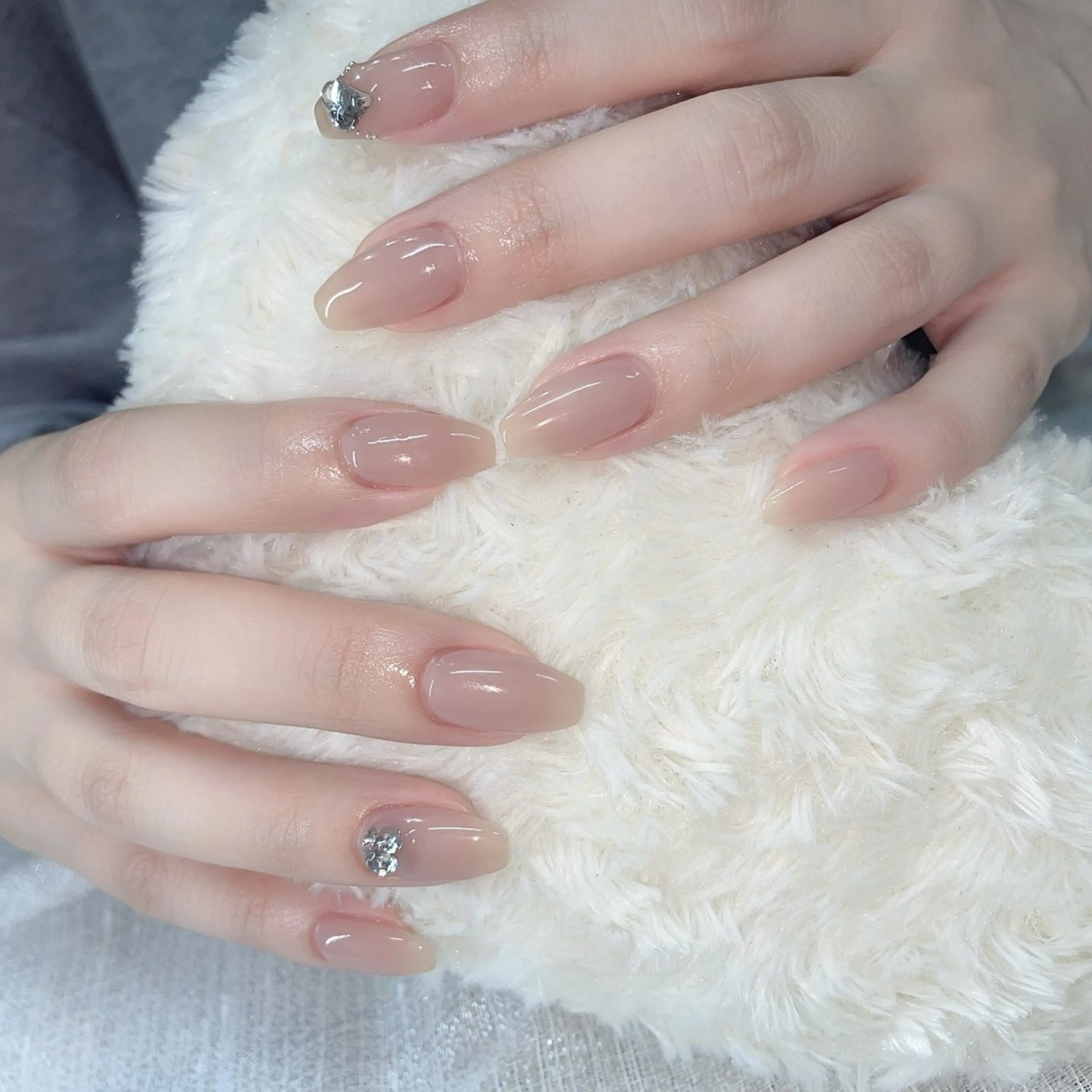 ネイル 林 ✨syousyouのネイルデザイン