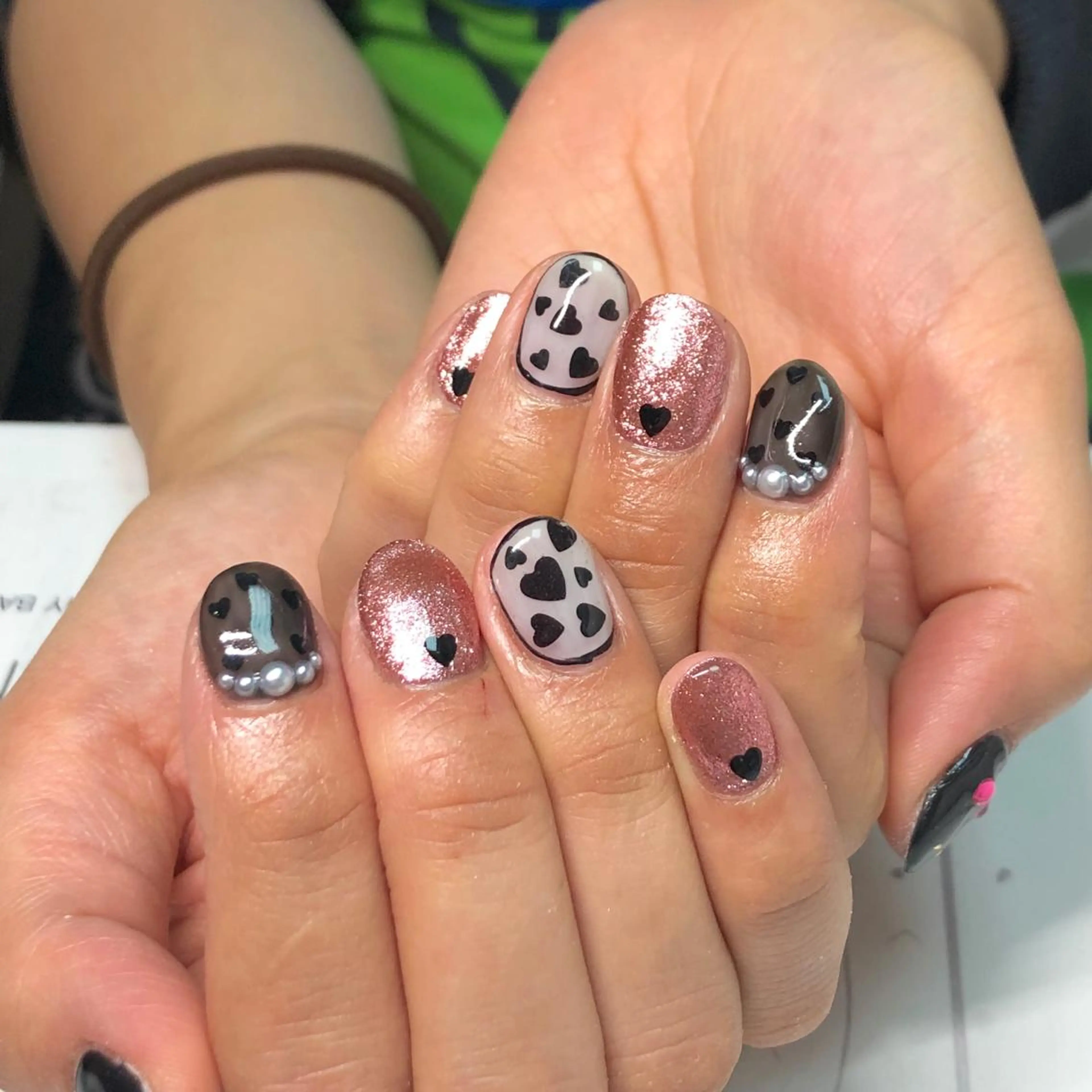 ネイル ハンドネイル nail roomのネイルデザイン