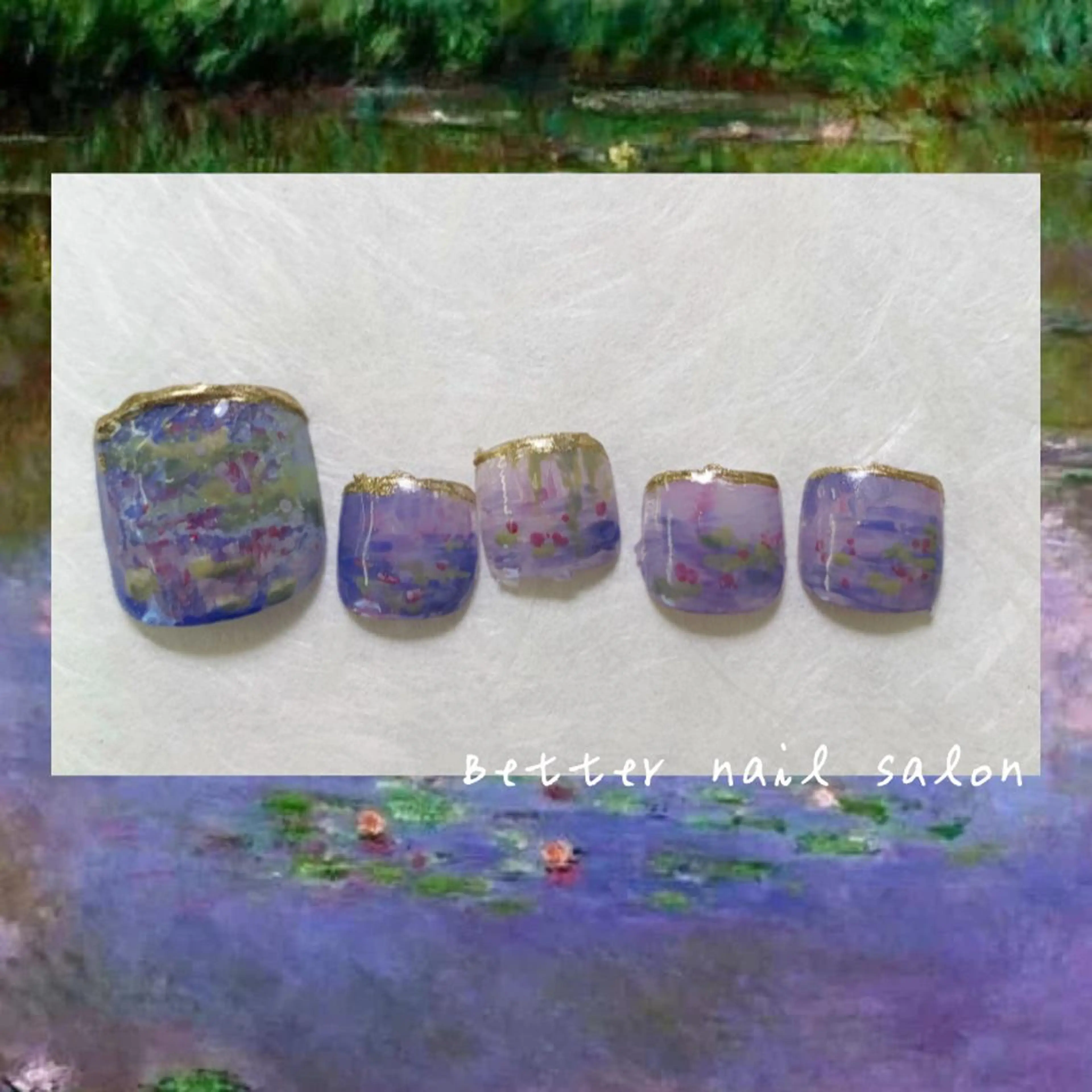 ネイル Musee art 亀戸店のネイルデザイン