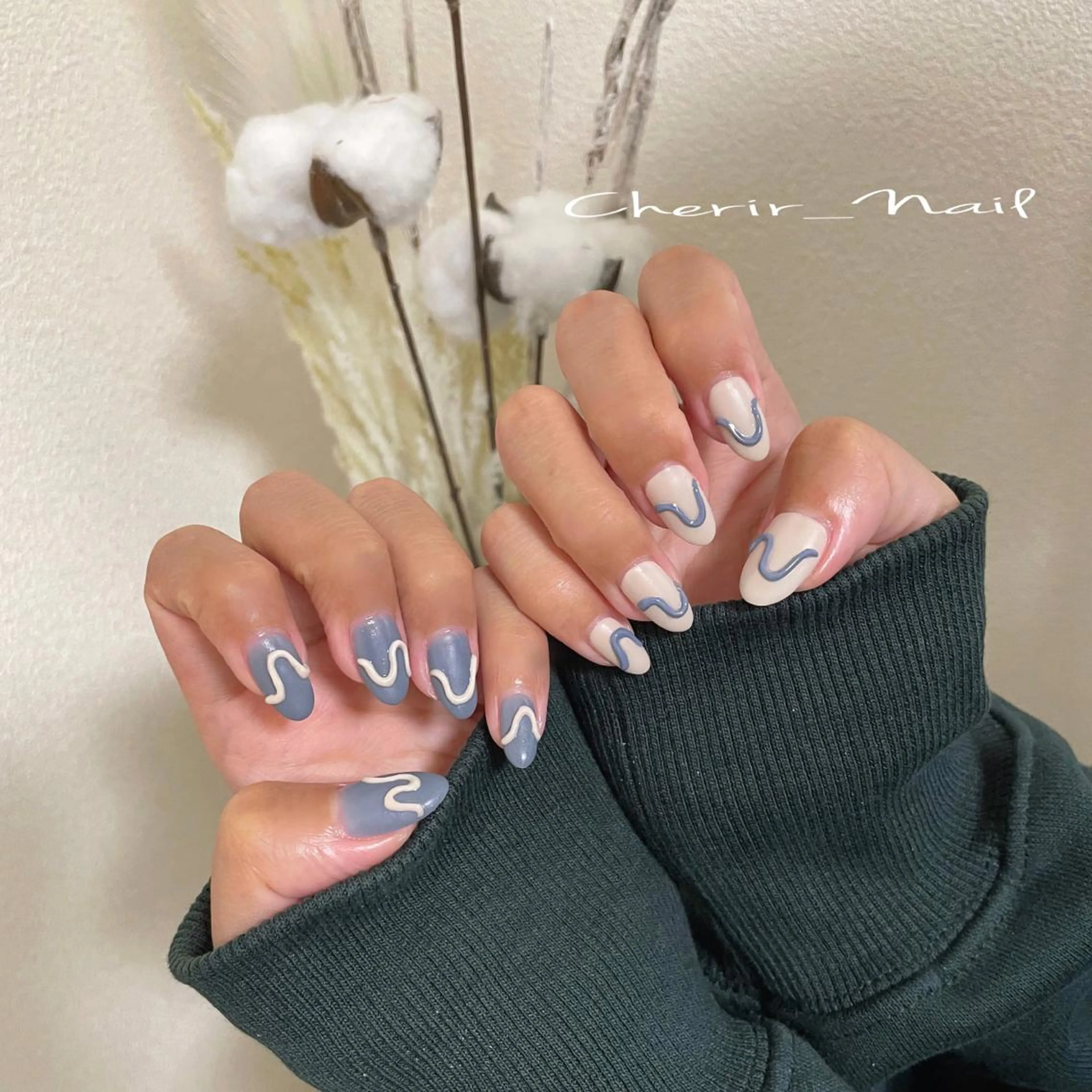 ネイル Cherirnail kaoriのネイルデザイン