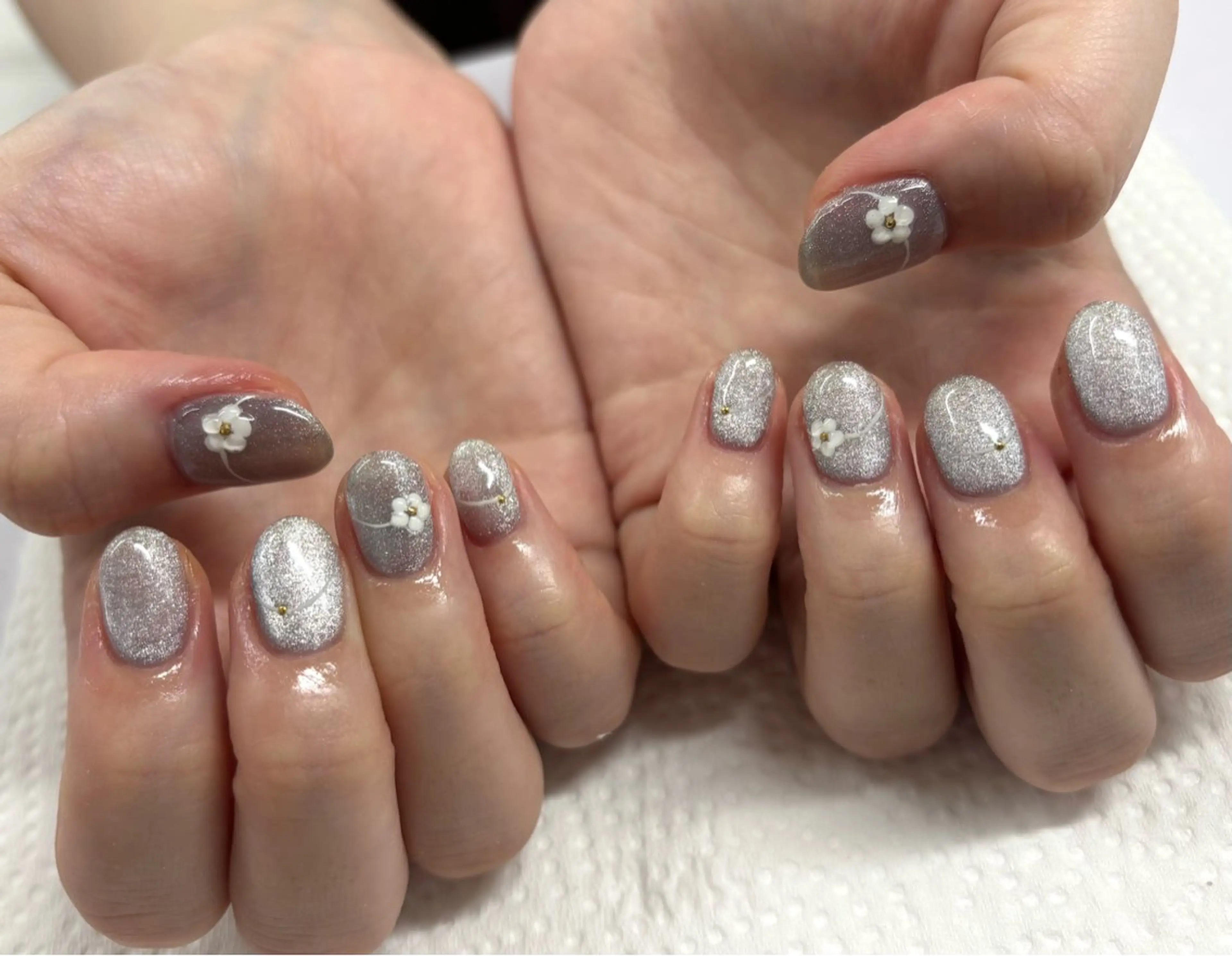 ネイル 永田 明茜のネイルデザイン