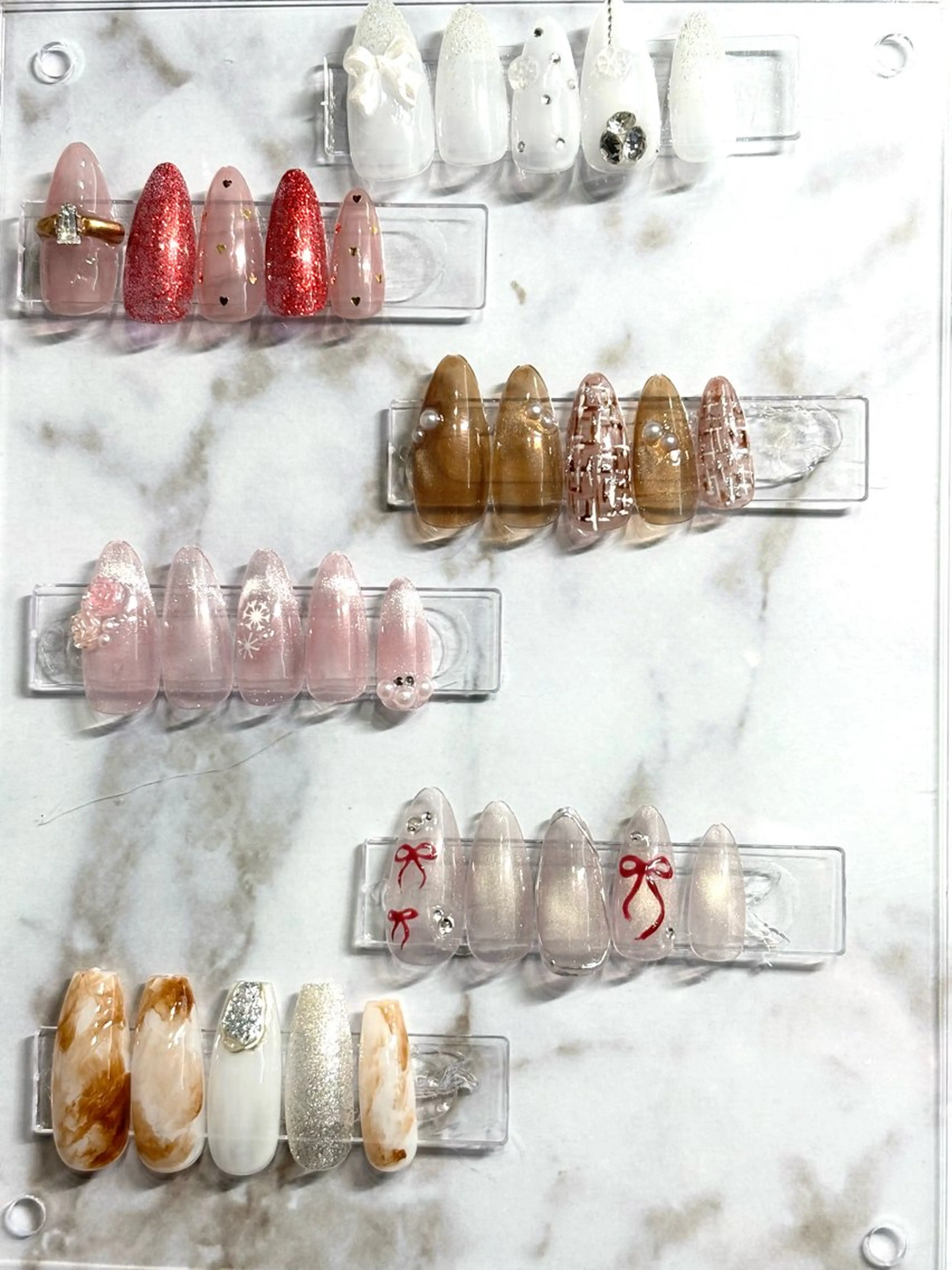 ネイル ハンドネイル Nail salon Laniのネイルデザイン