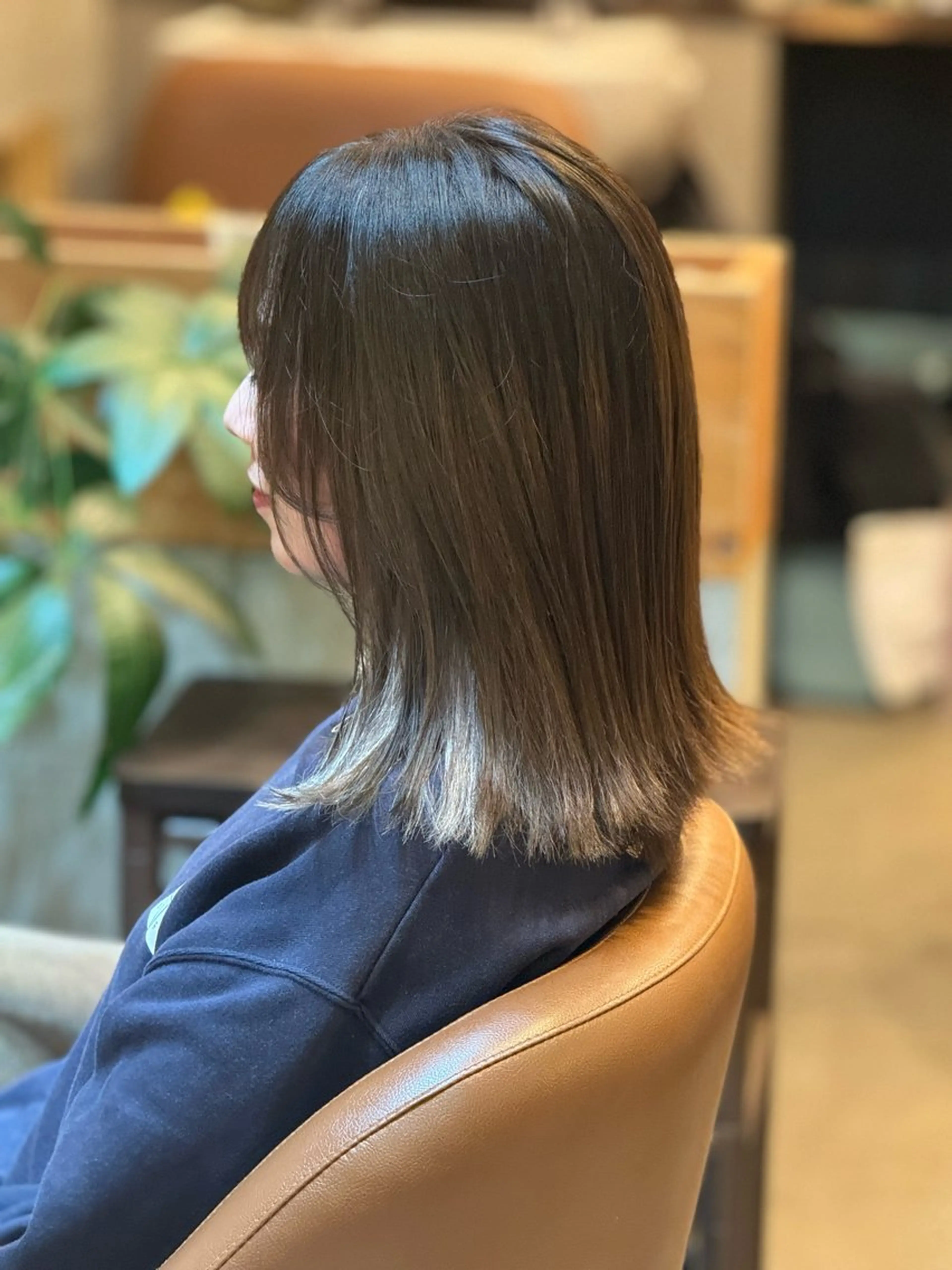 マツエク150本つけ放題＋ヘアカットの写真