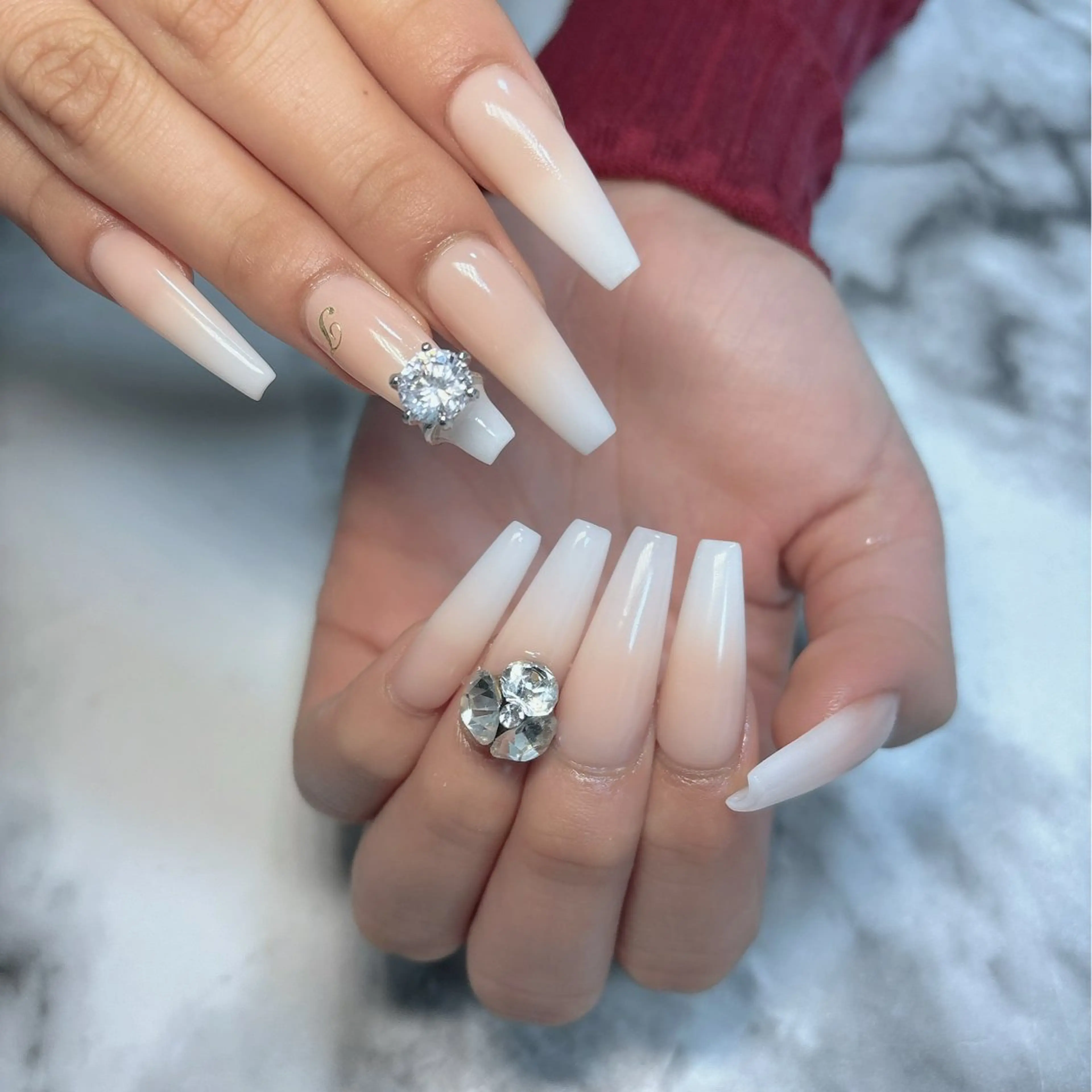 ネイル ハンドネイル salon de belnetta所属・Kayo 💅のネイルデザイン