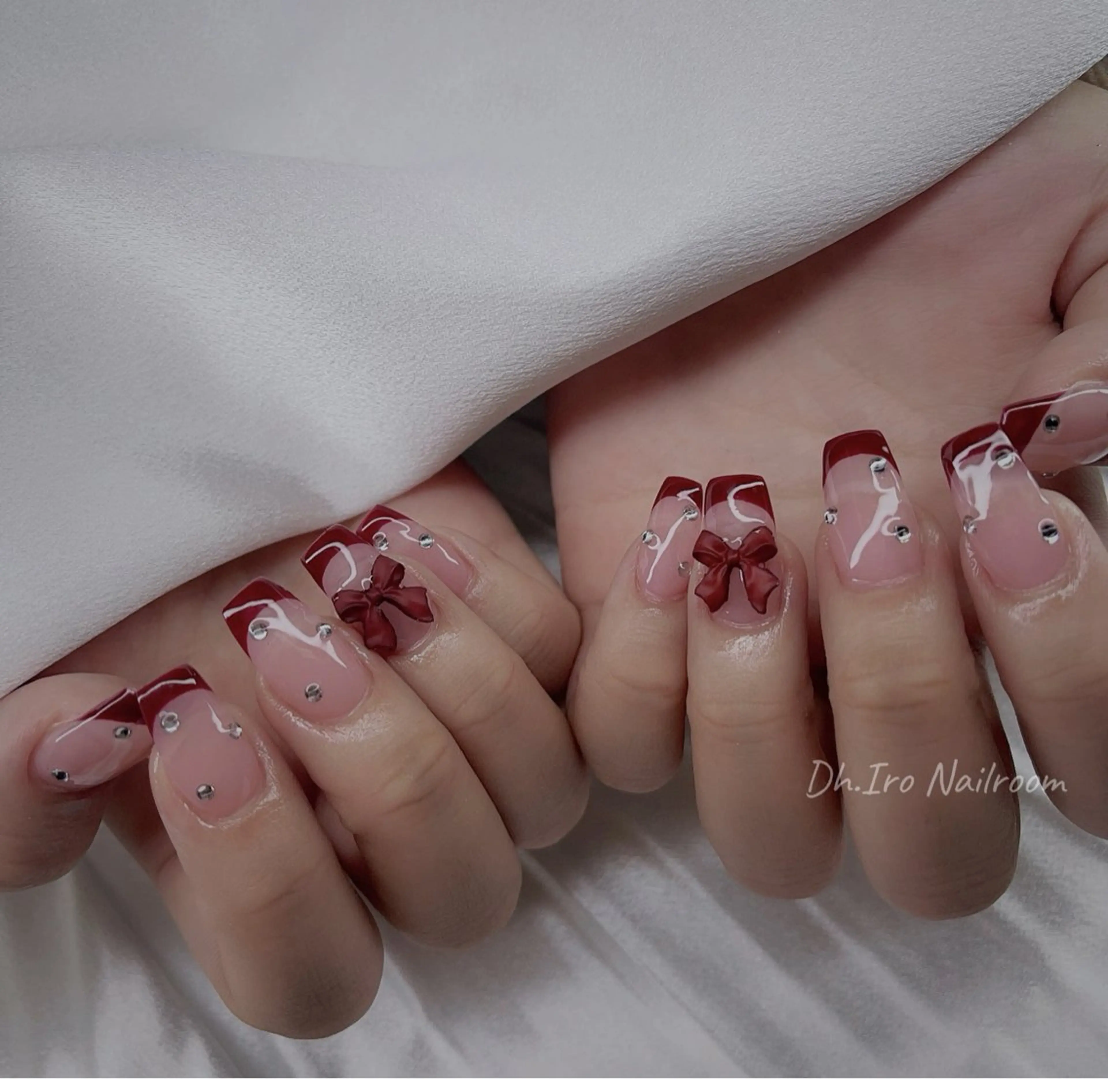 ネイル lro nailstudioのネイルデザイン