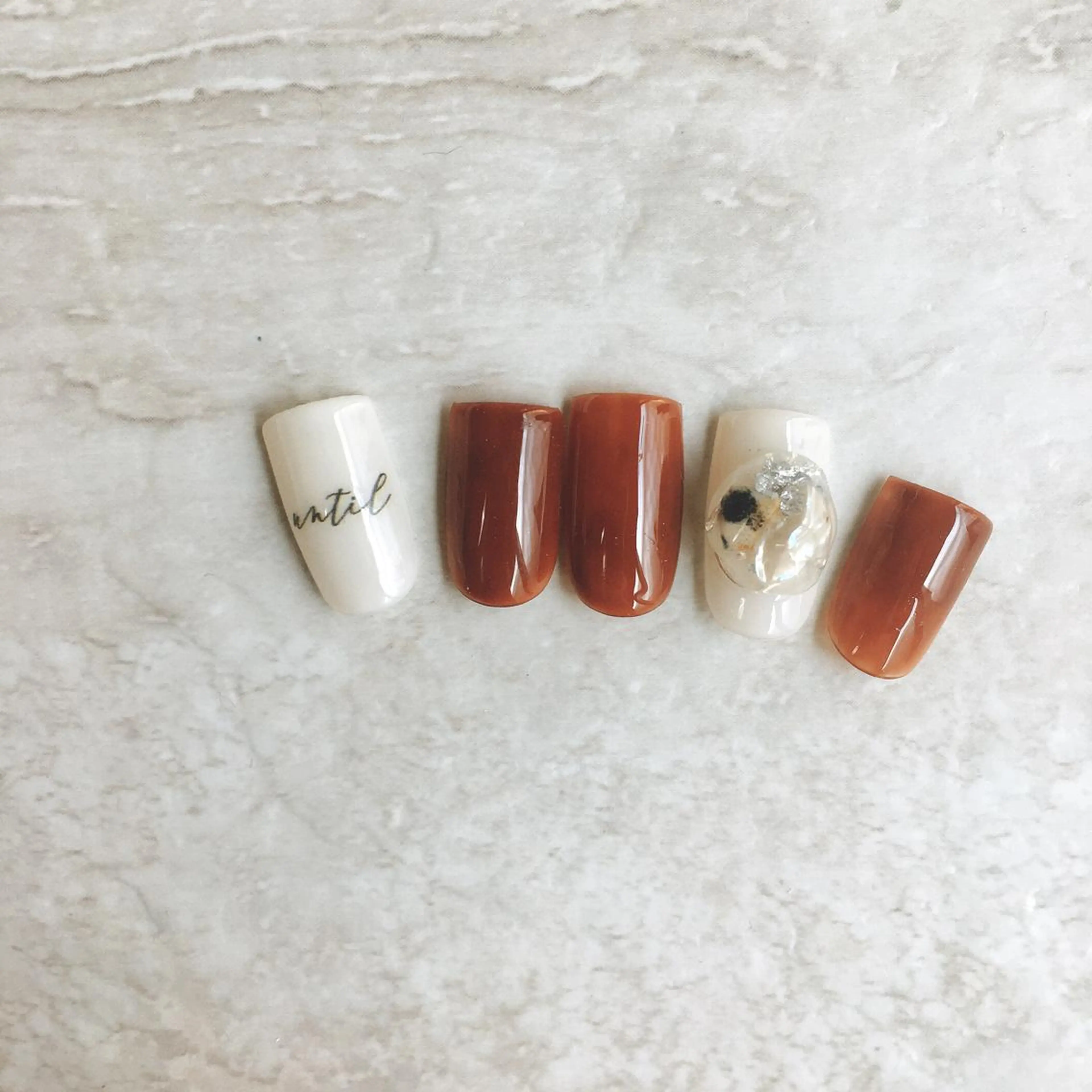 ネイル ハンドネイル nailsalon Asryのネイルデザイン