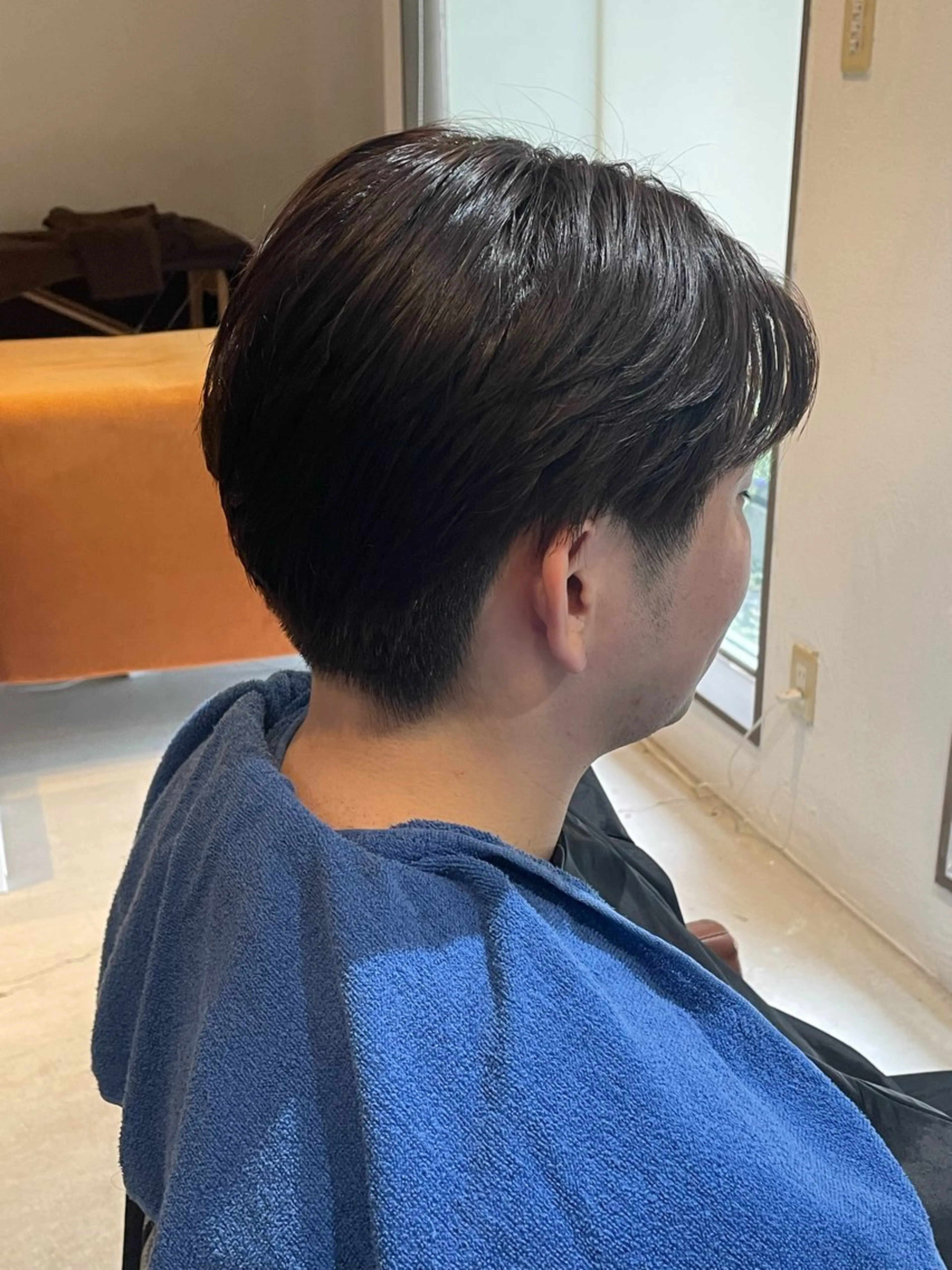 メンズ 小田 涼葉のヘアスタイル