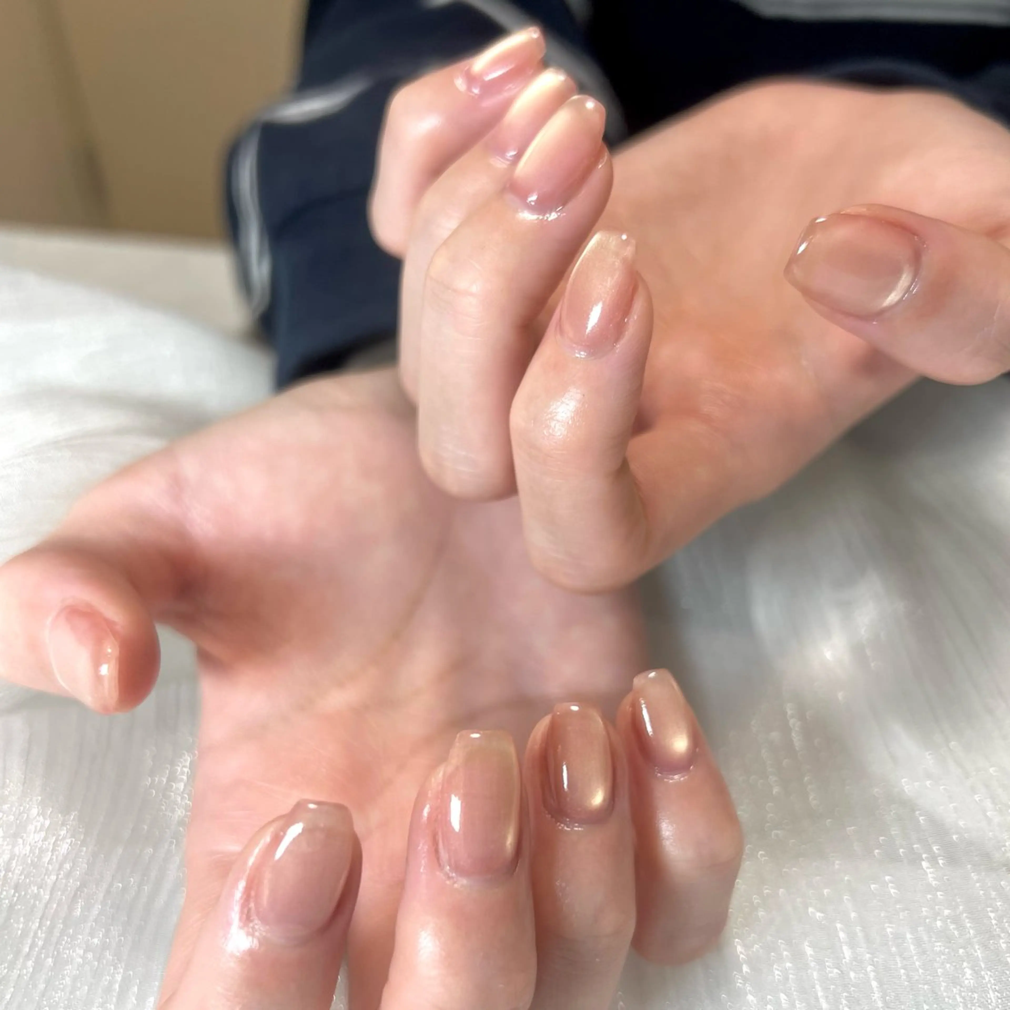 ネイル マグネットネイル LACHIC NOZOMIのネイルデザイン