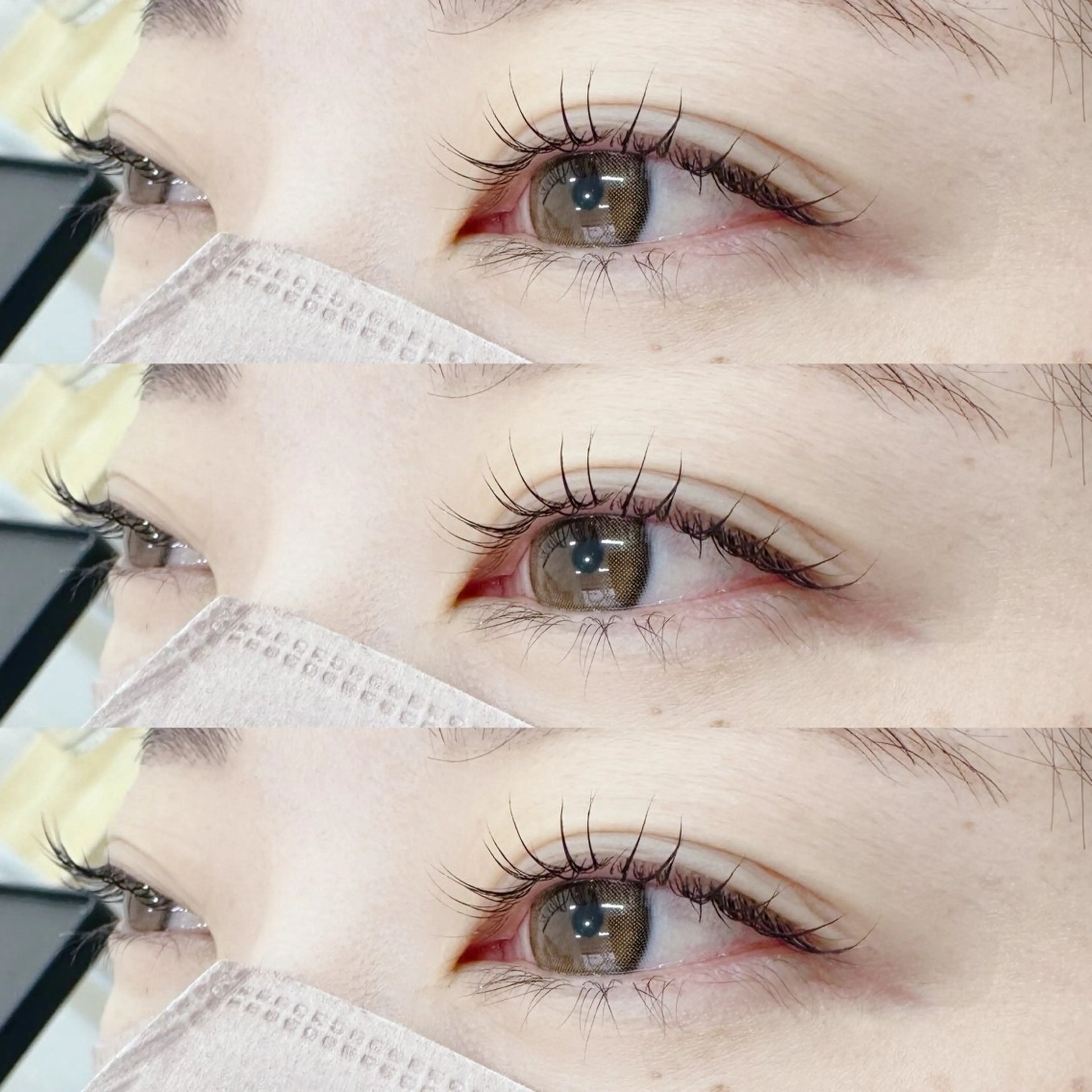 マツエク・マツパ Petila🐈‍⬛ Mayuriのマツエク・マツパデザイン