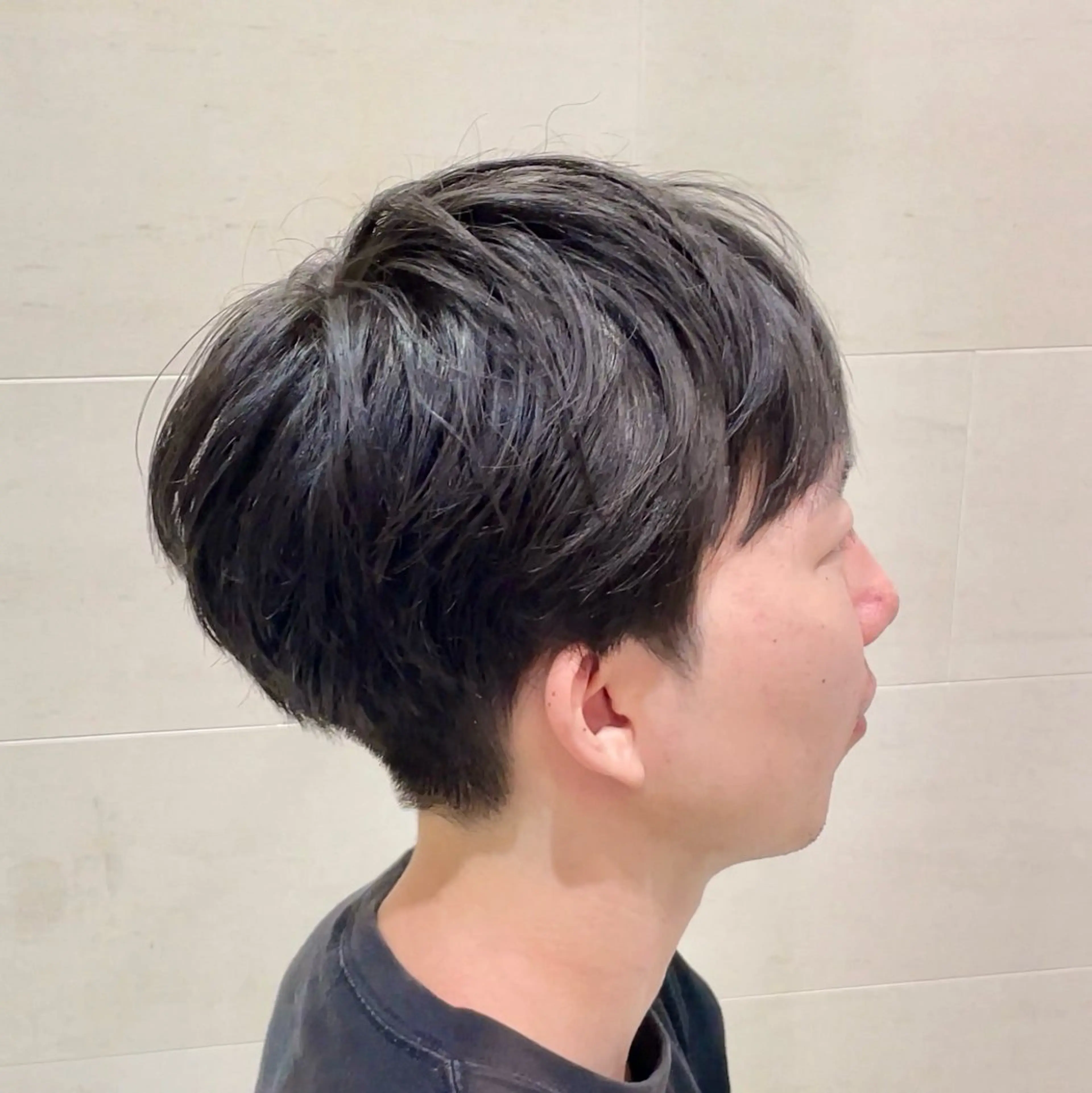 ショート メンズ カット メンズ特化美容師 / 篠谷祐輝のヘアスタイル