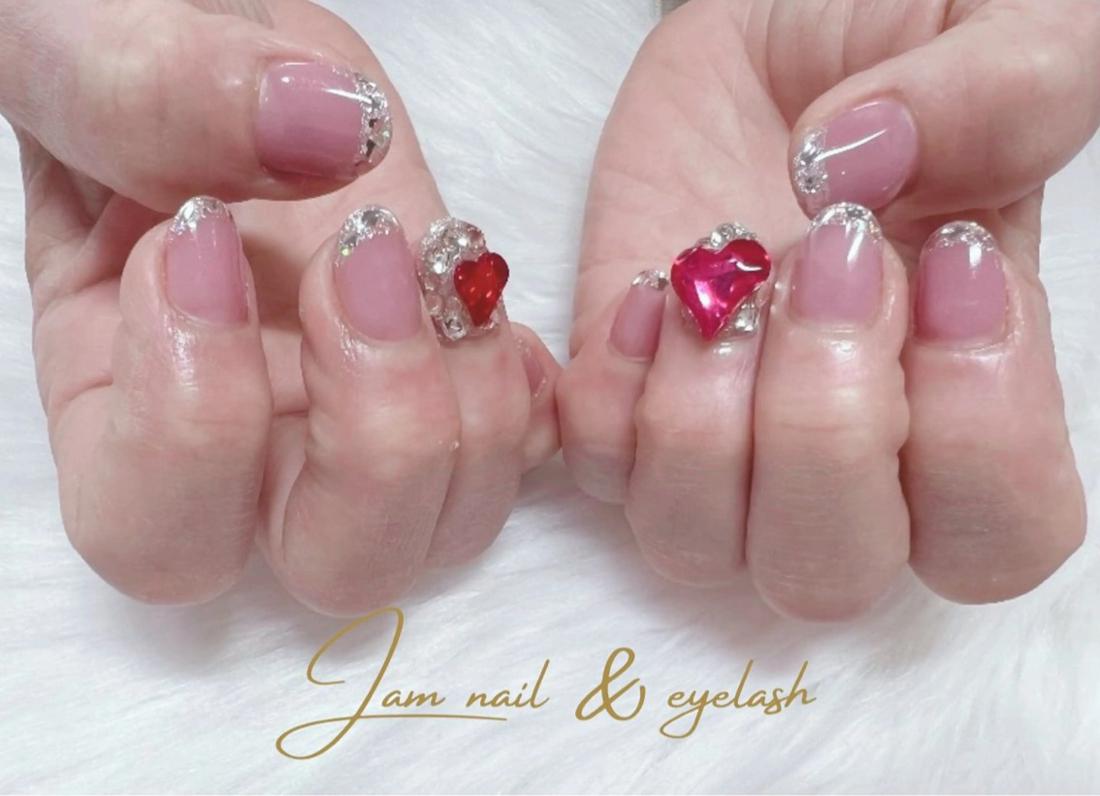 ネイル Jam💅工藤 (ネイル･まつパ)のネイルデザイン