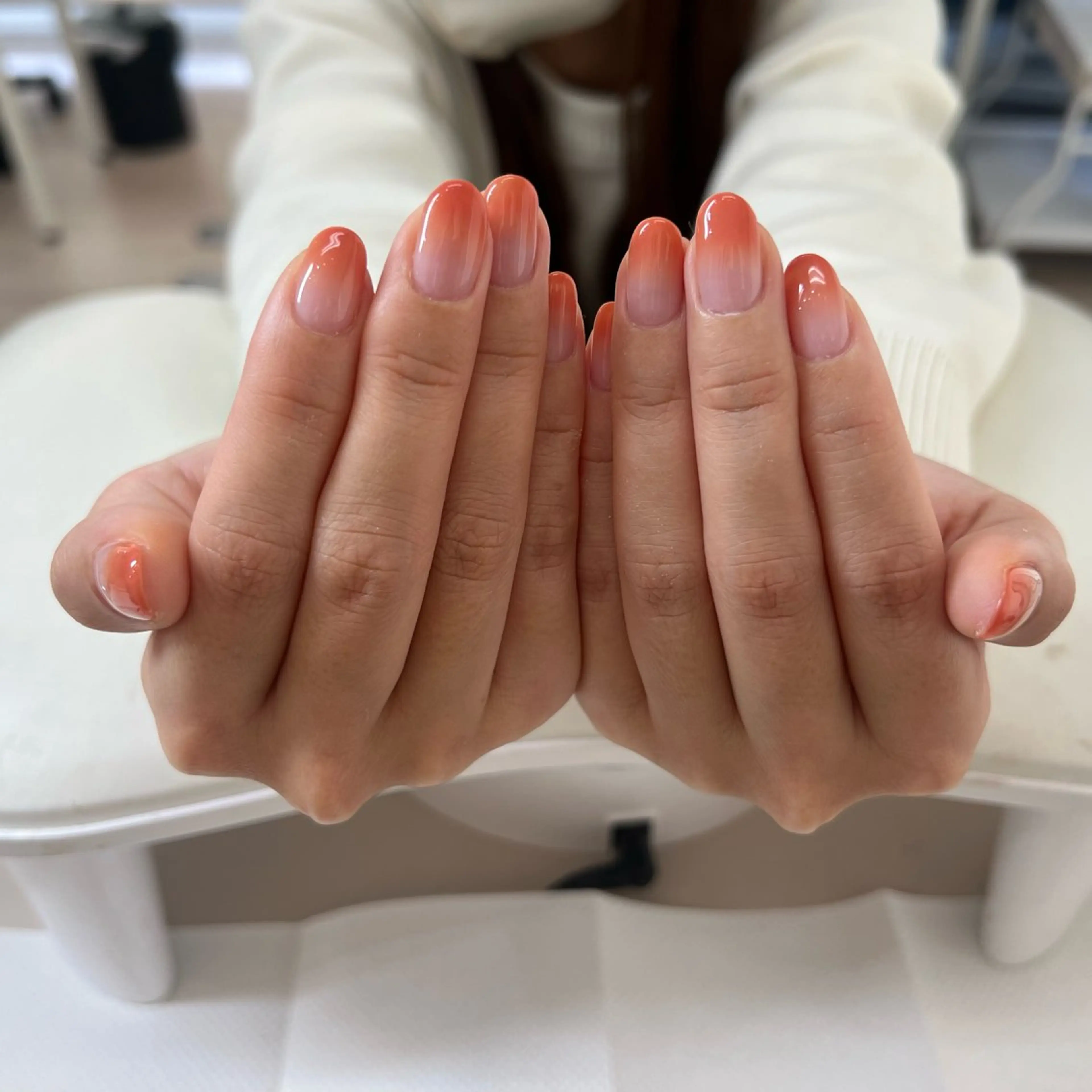 ネイル 佐藤 こころのネイルデザイン