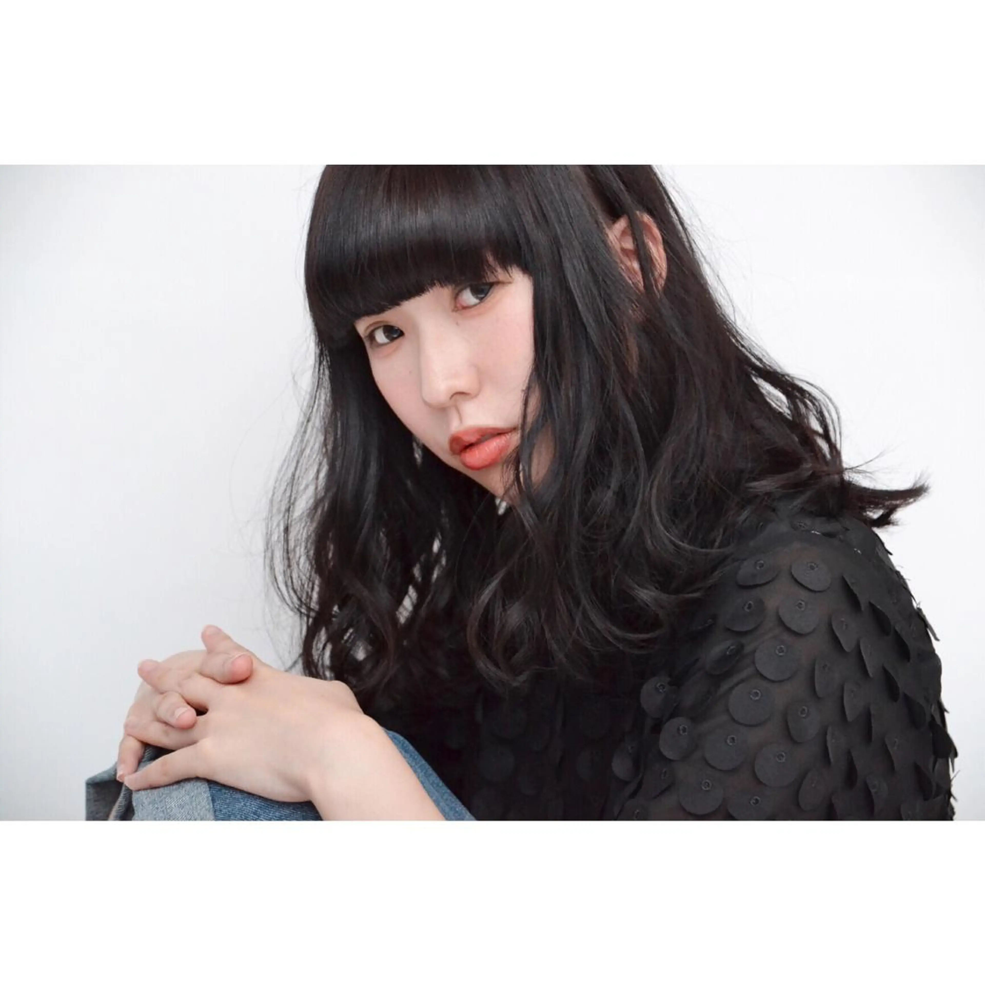 ミディアム カラー パーマ 外国人風カラー 似合わせカット トリートメント 江上拓郎/ショート /酸性ストレートのヘアスタイル