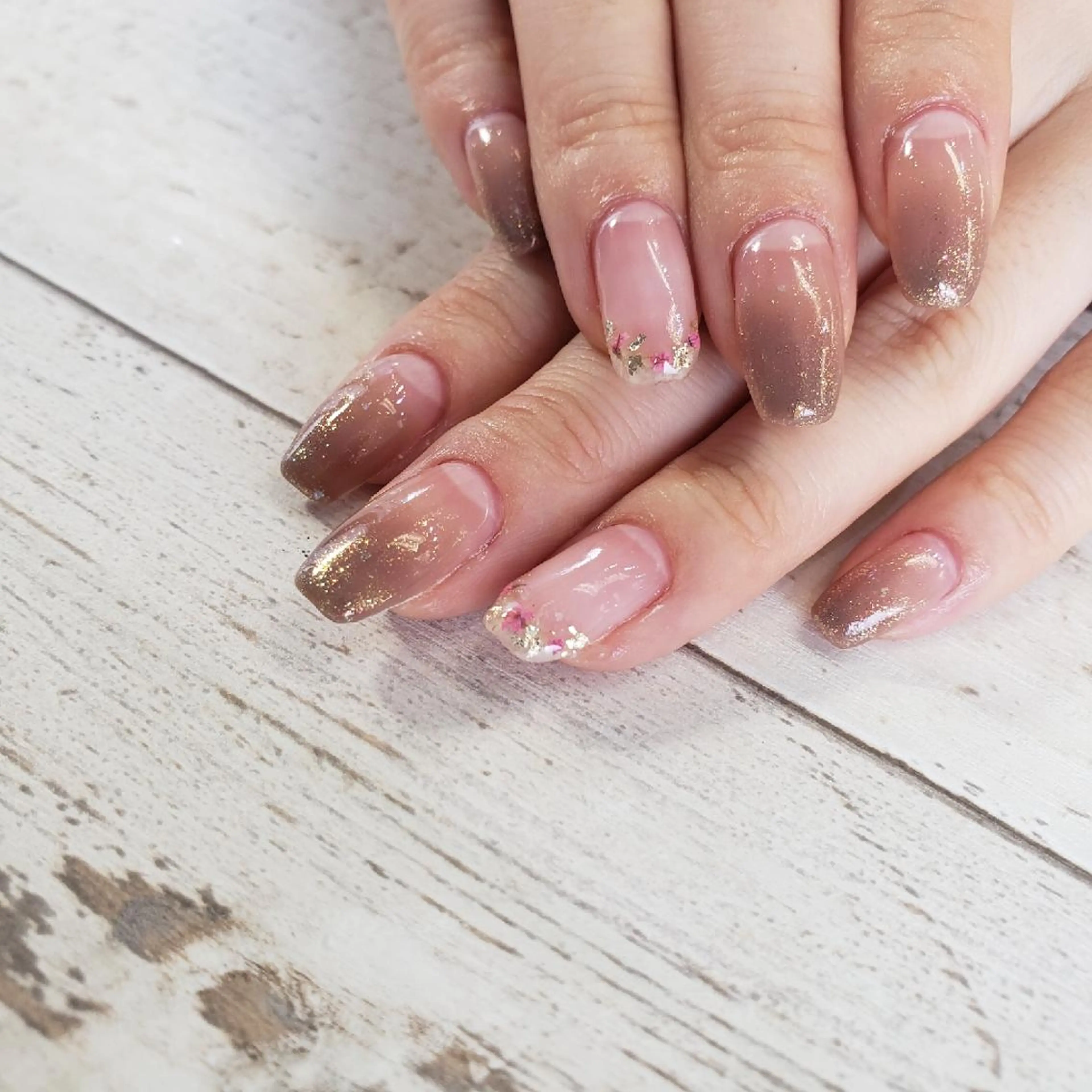 ネイル Salon EF 栄店のネイルデザイン