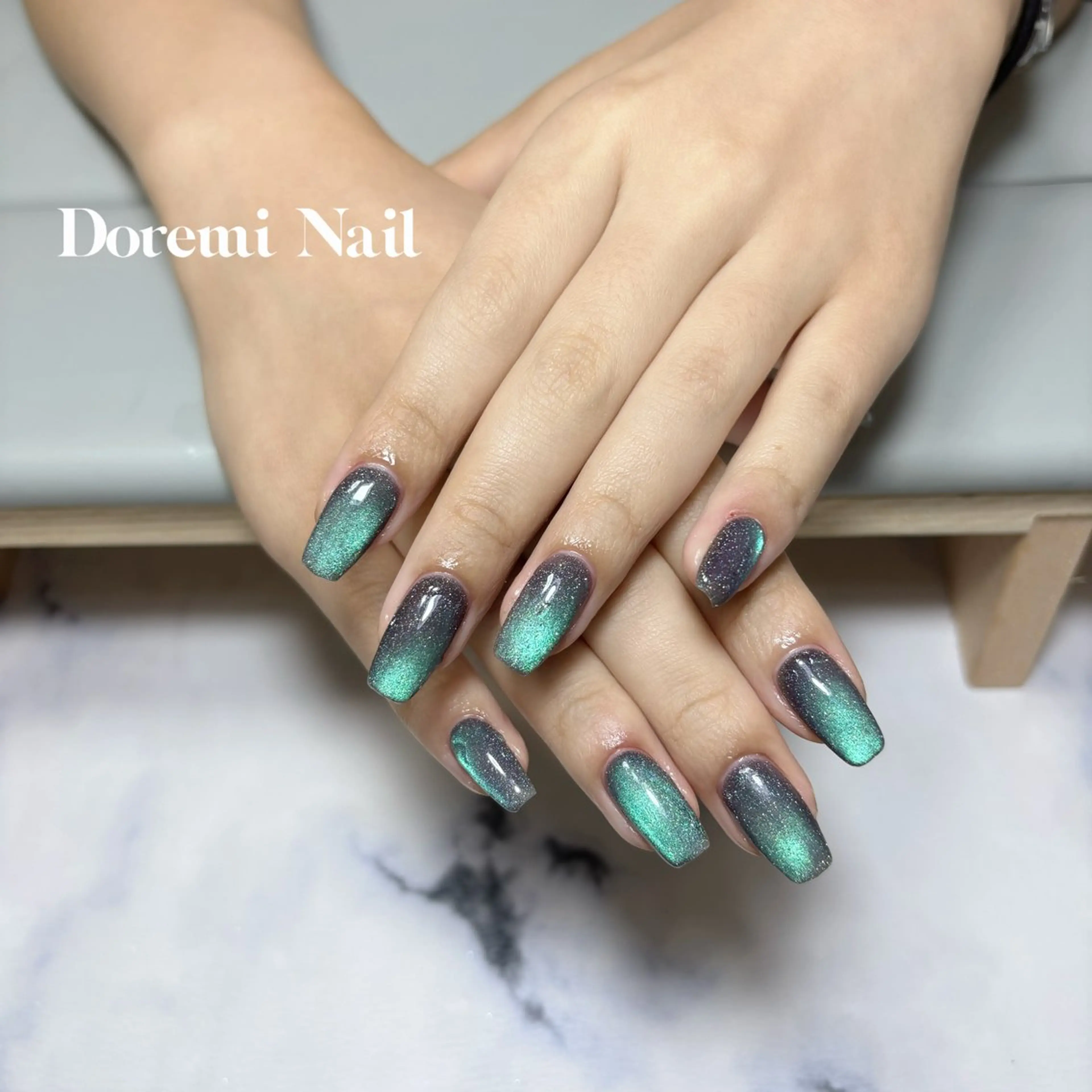 ネイル ハンドネイル Doremi Nailのネイルデザイン