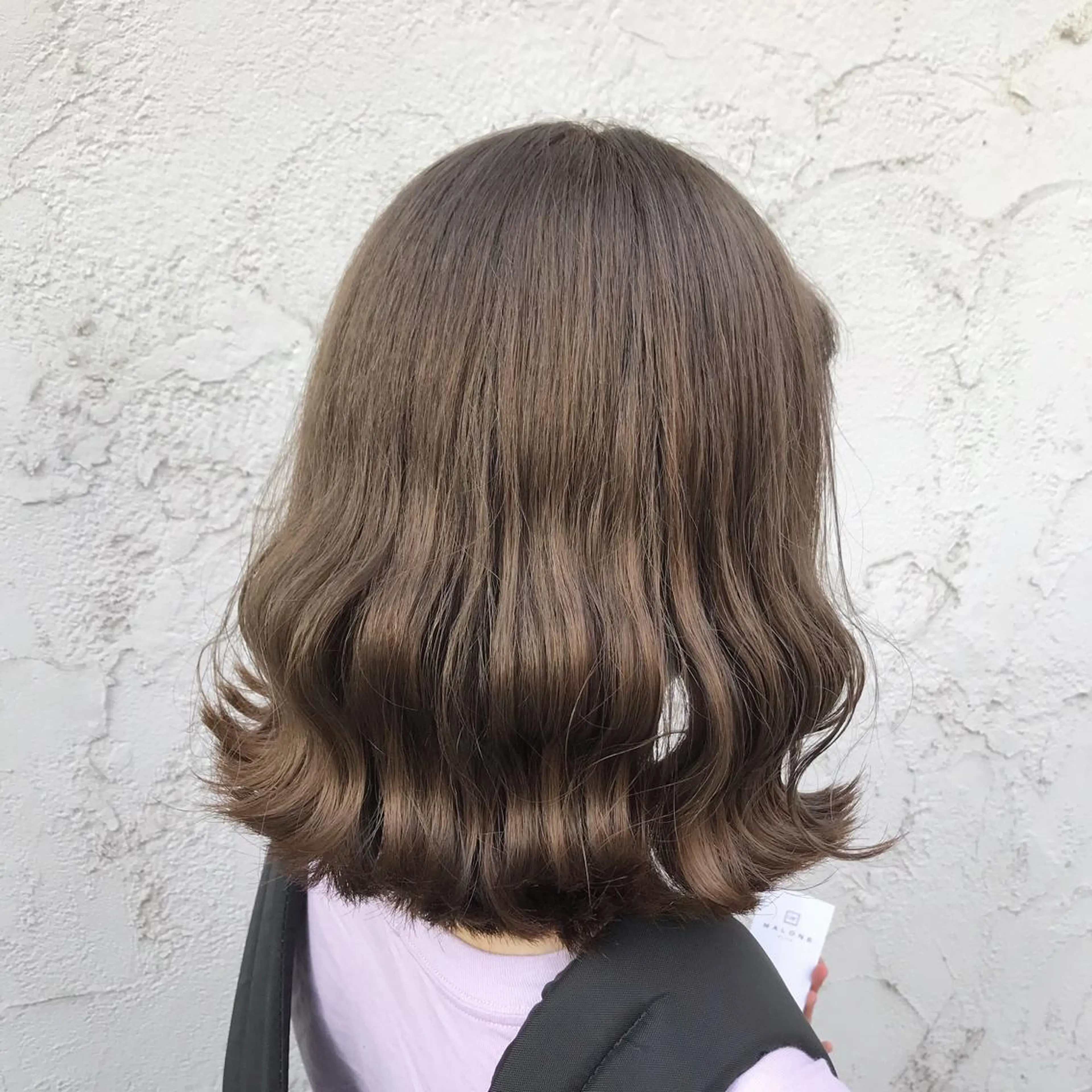 ミディアム AMELE所属・店長【似合わせヘア】 前杉健太のヘアスタイル