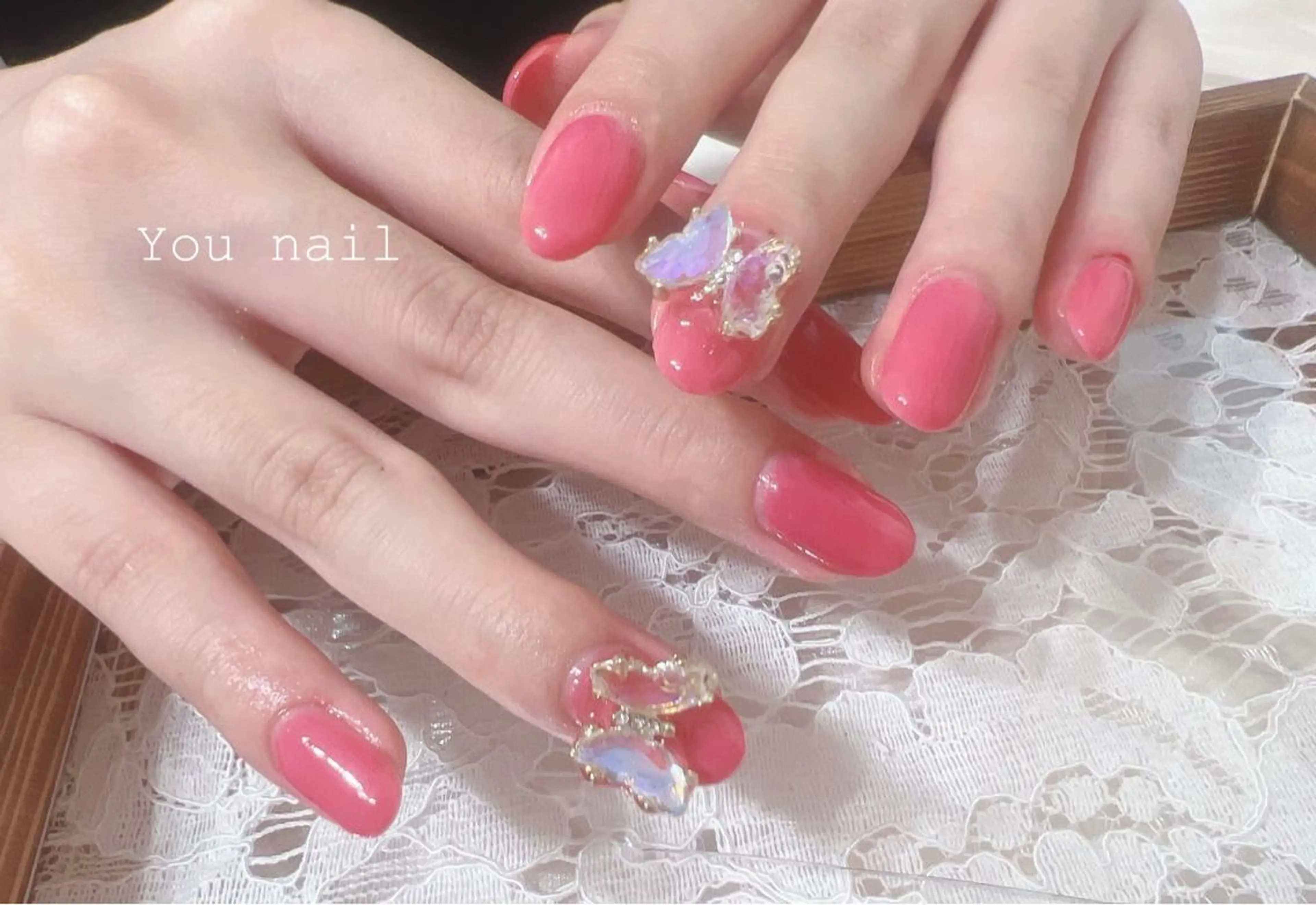 ネイル 狭山店(林) You nailのネイルデザイン