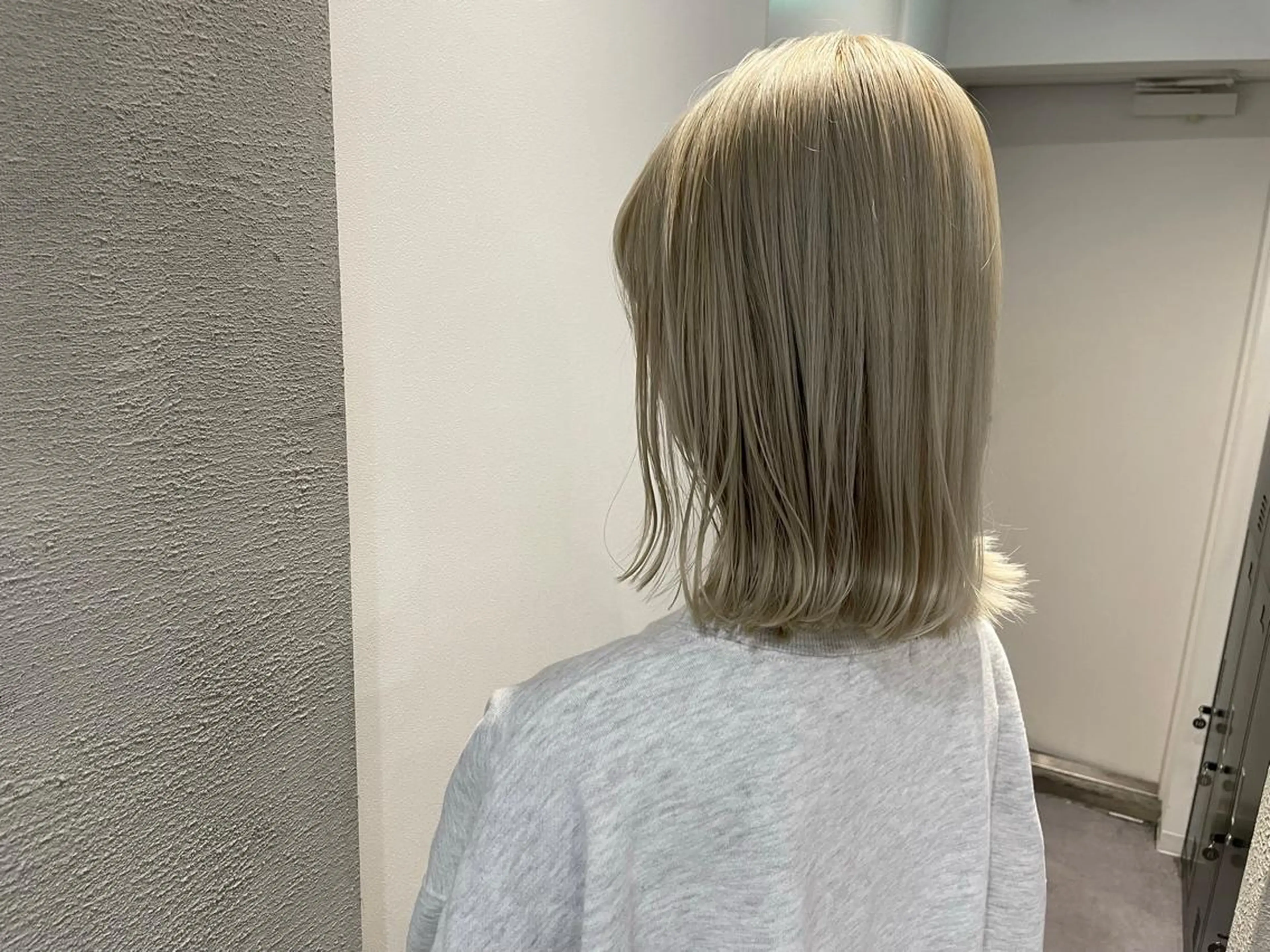 ミディアム カラー 🌈ウルトワ水素 髪質改善naru🌈のヘアスタイル