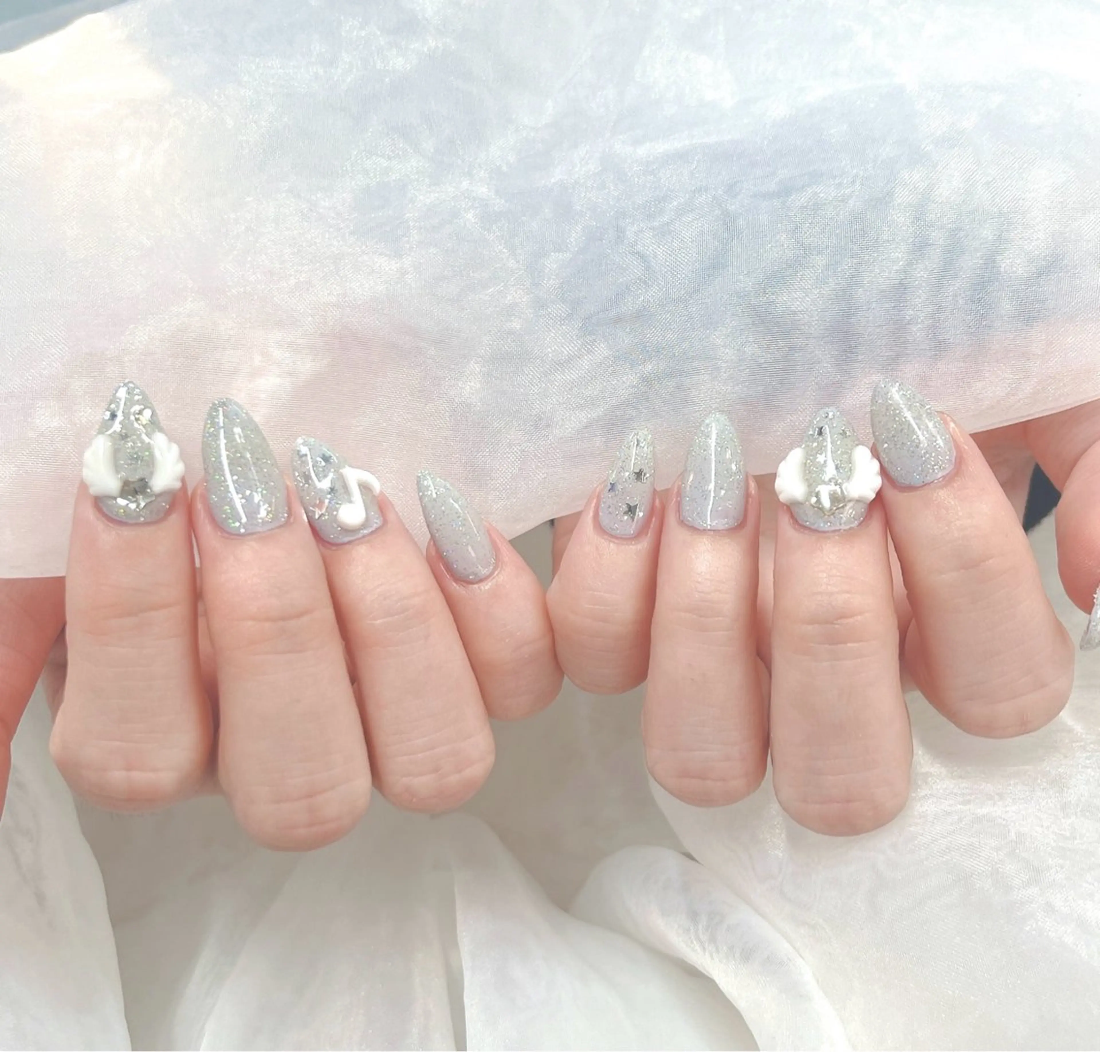 ネイル GDS NAIL はるのネイルデザイン