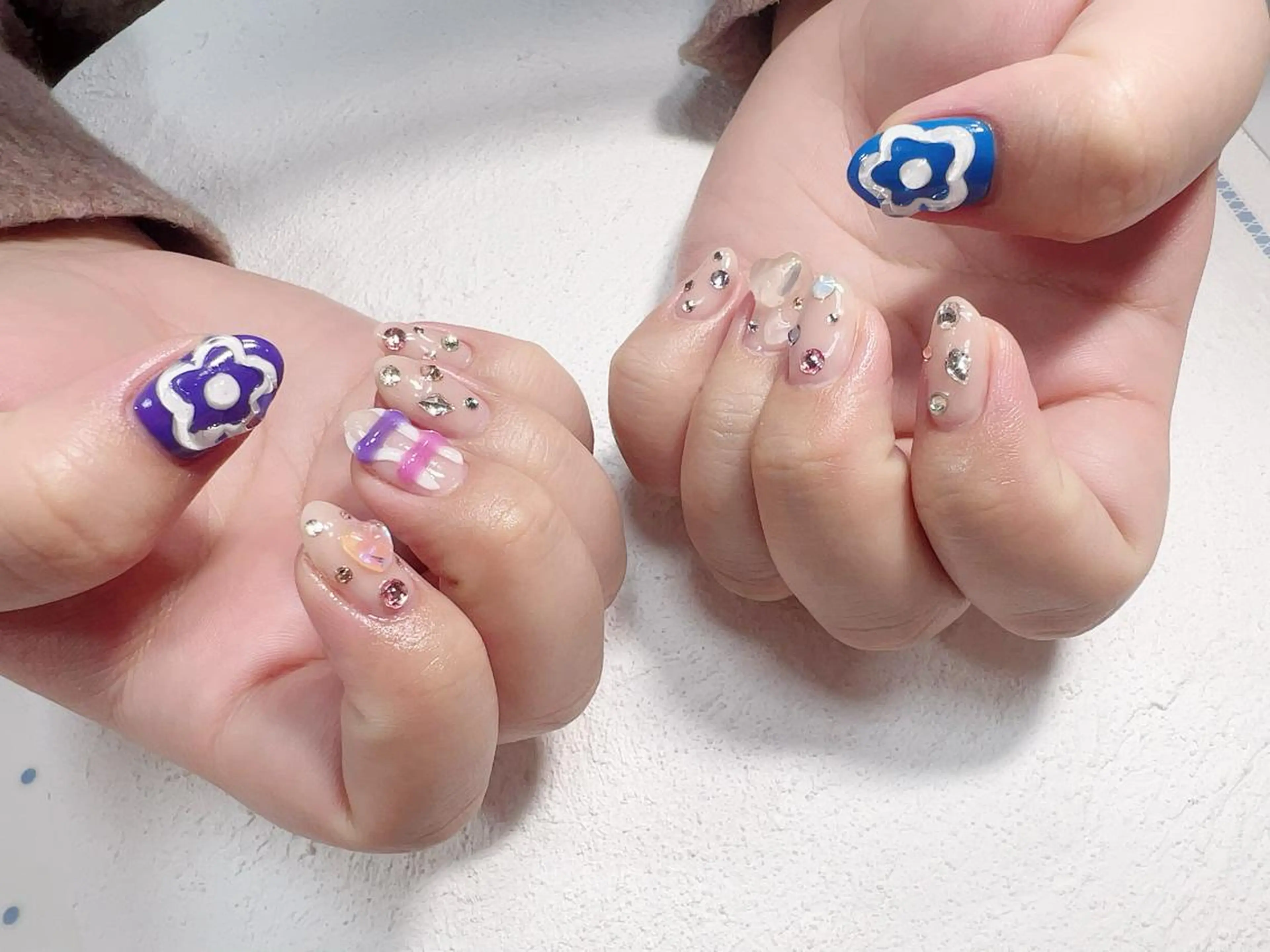 ネイル Regaro i.sのネイルデザイン