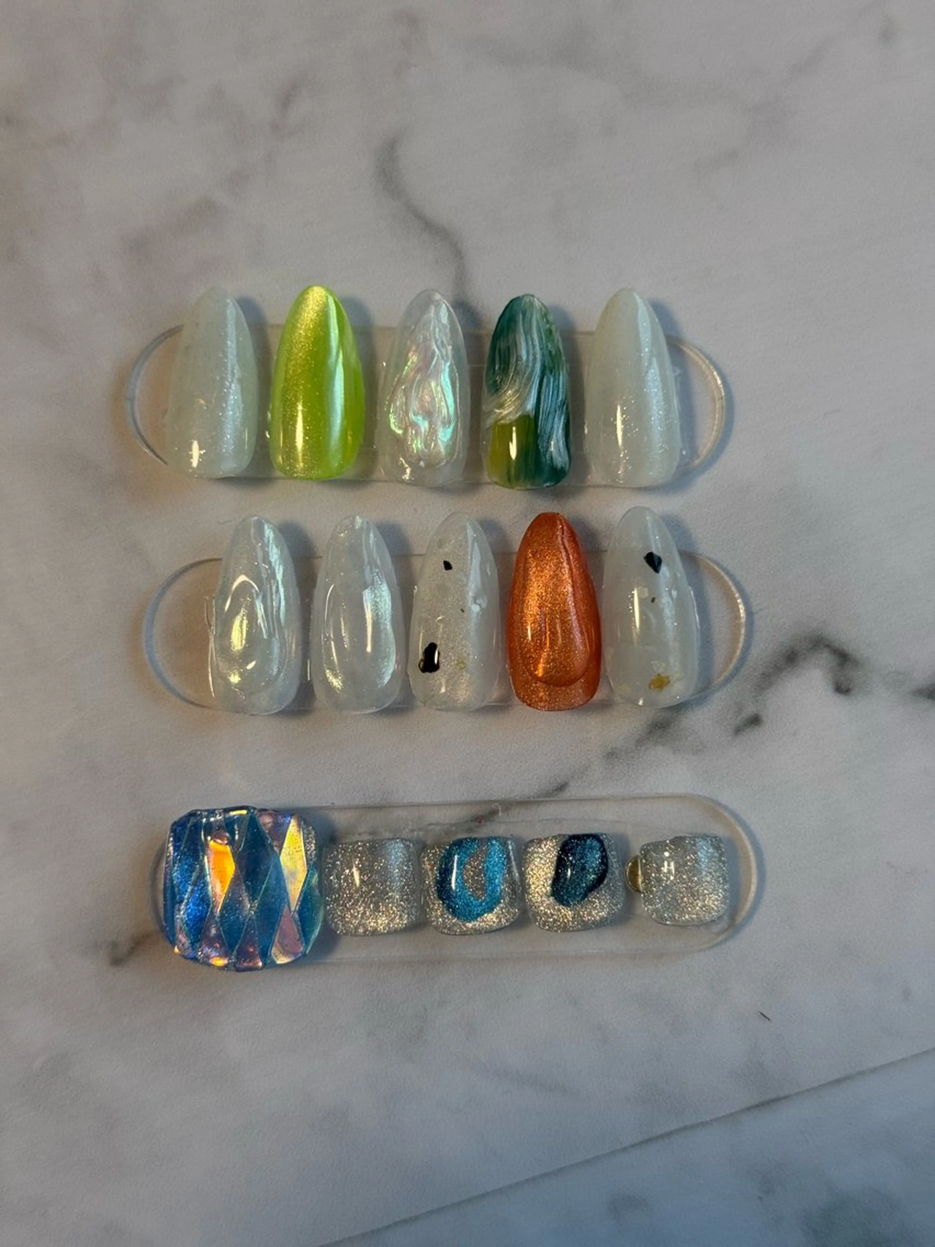 ネイル Bell Nailのネイルデザイン