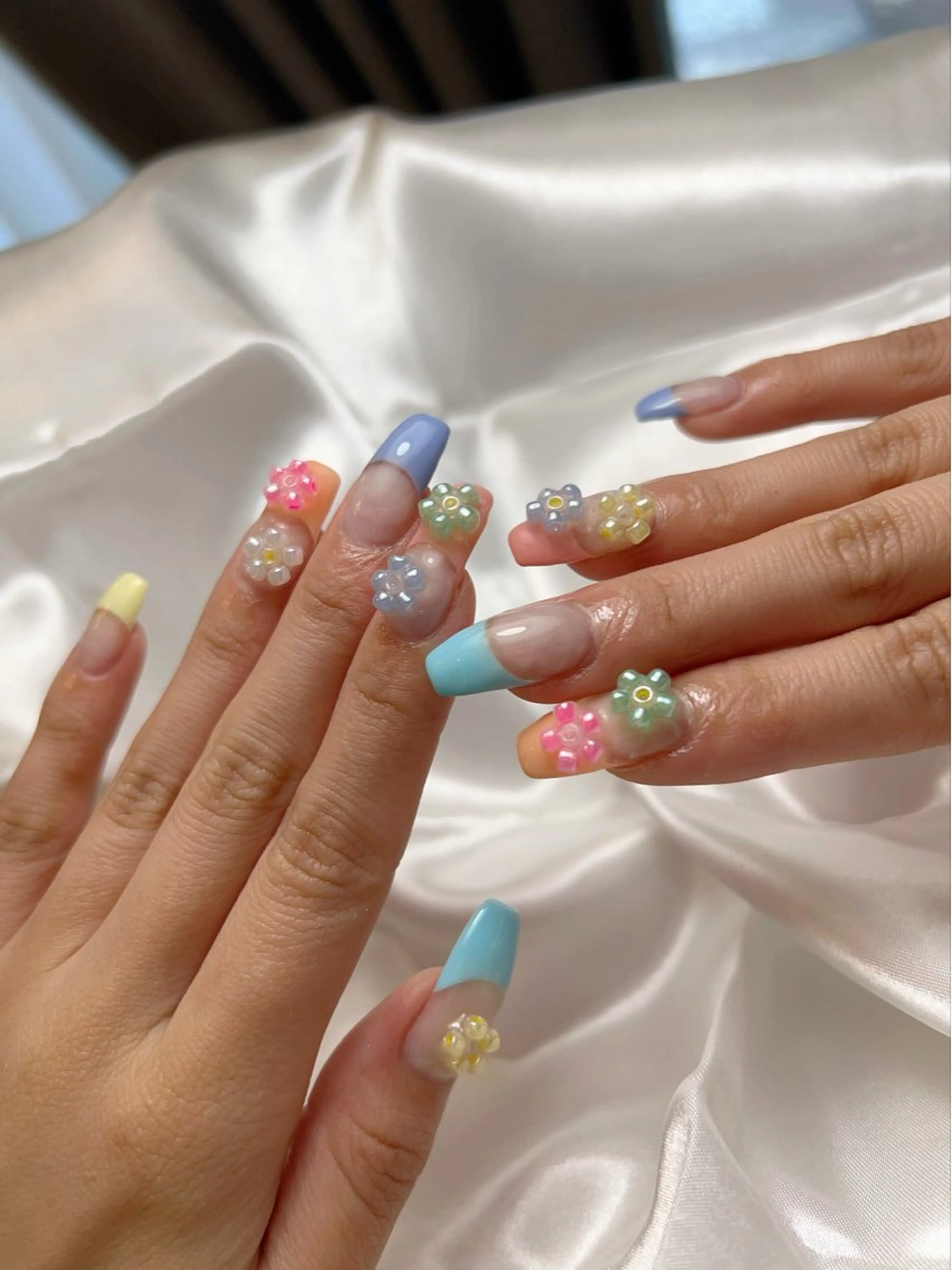 ネイル ハンドネイル nail salon 《A.sister》のネイルデザイン