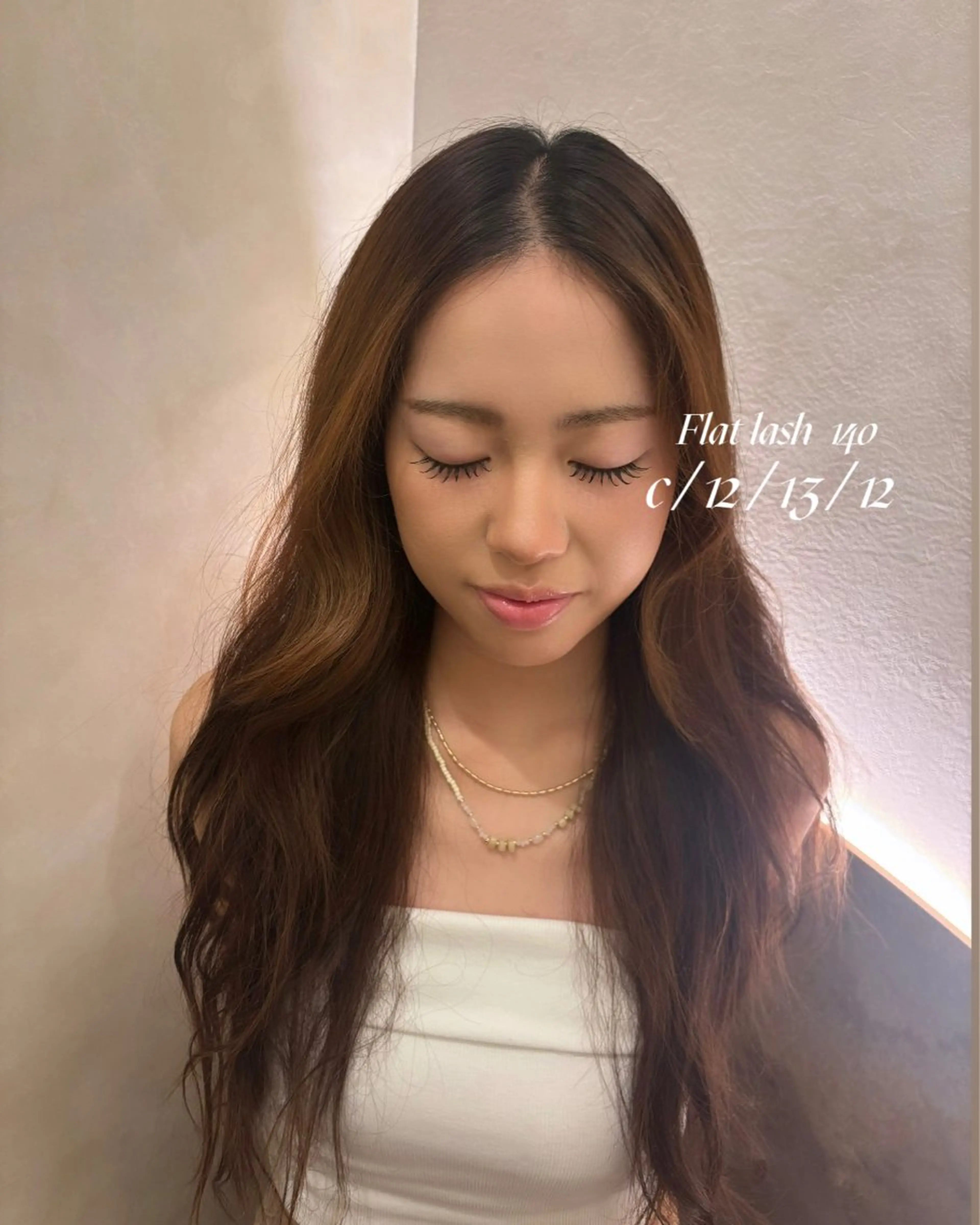 マツエク・マツパ toujours momo🍑のマツエク・マツパデザイン