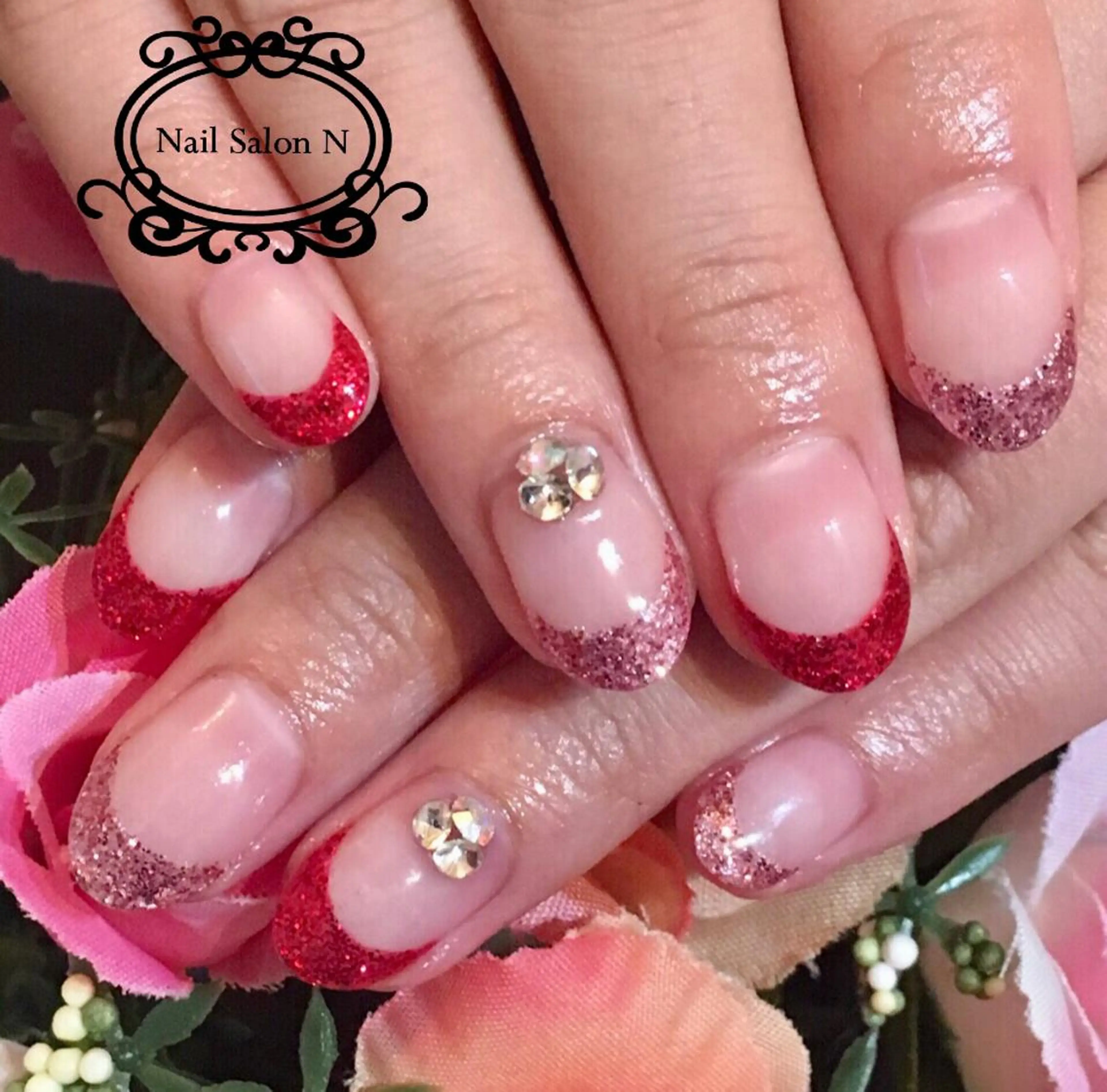 ネイル Nail Salon Nのネイルデザイン