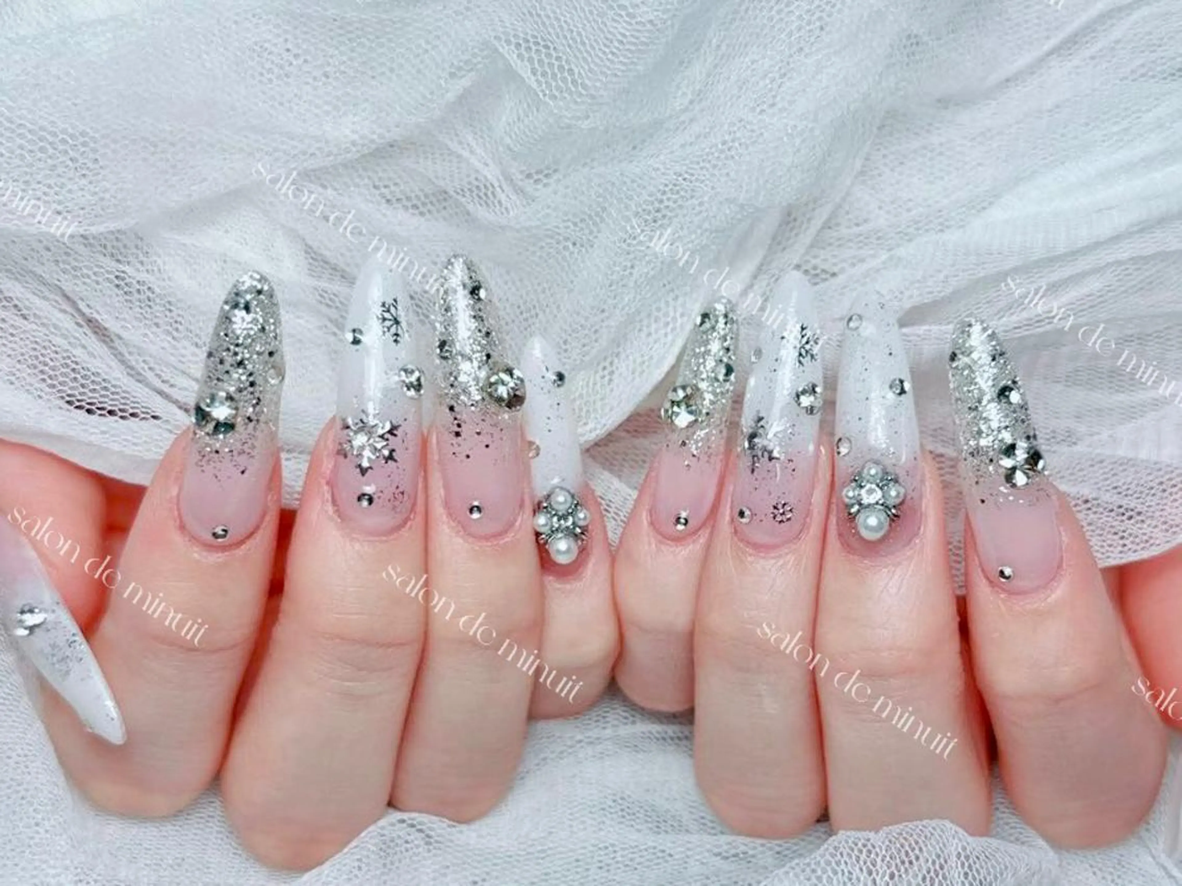 ネイル TinaNail 池袋店のネイルデザイン