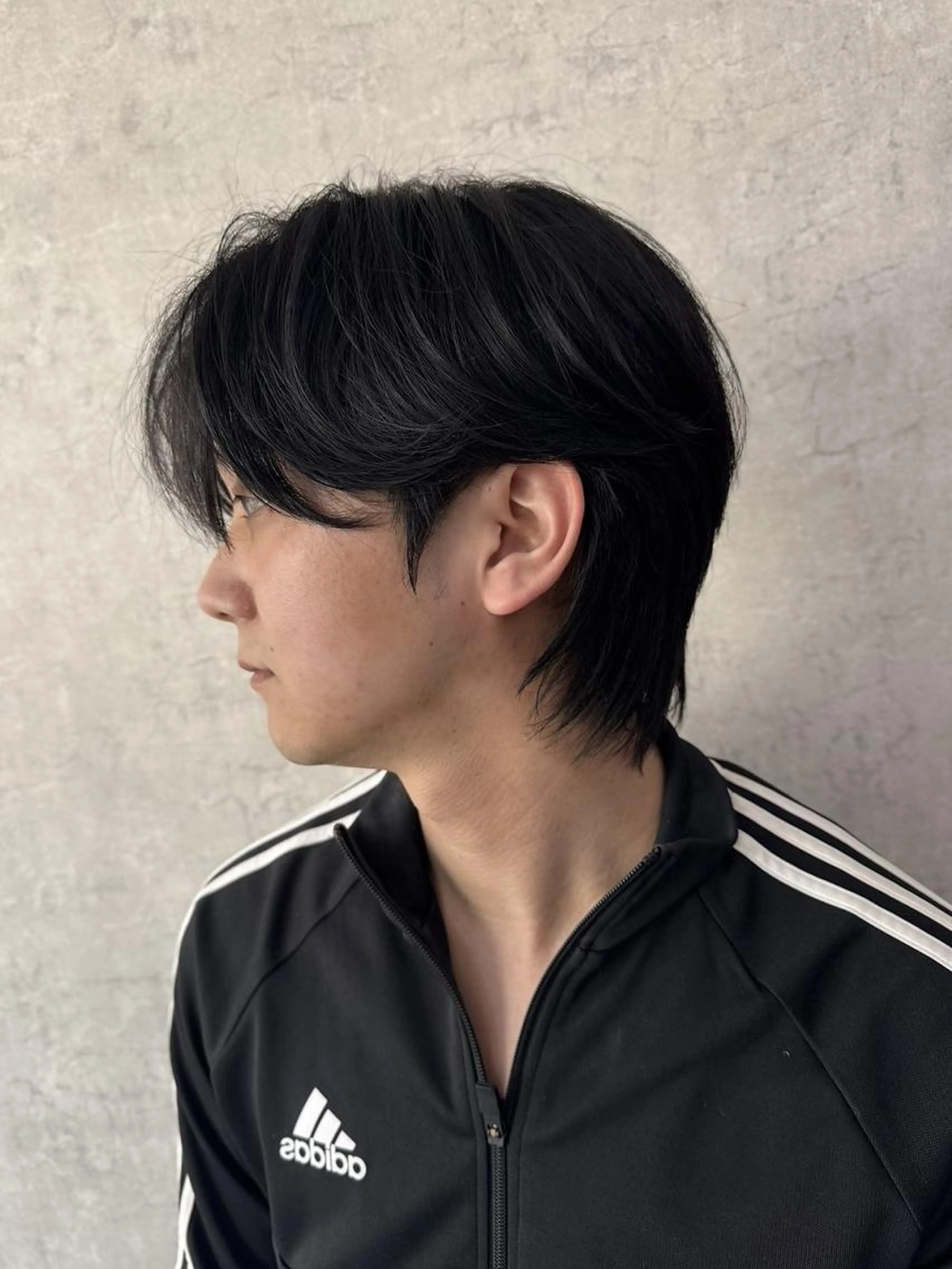 【トレンド◎】メンズカット+曲がる縮毛矯正【メンズ】の写真