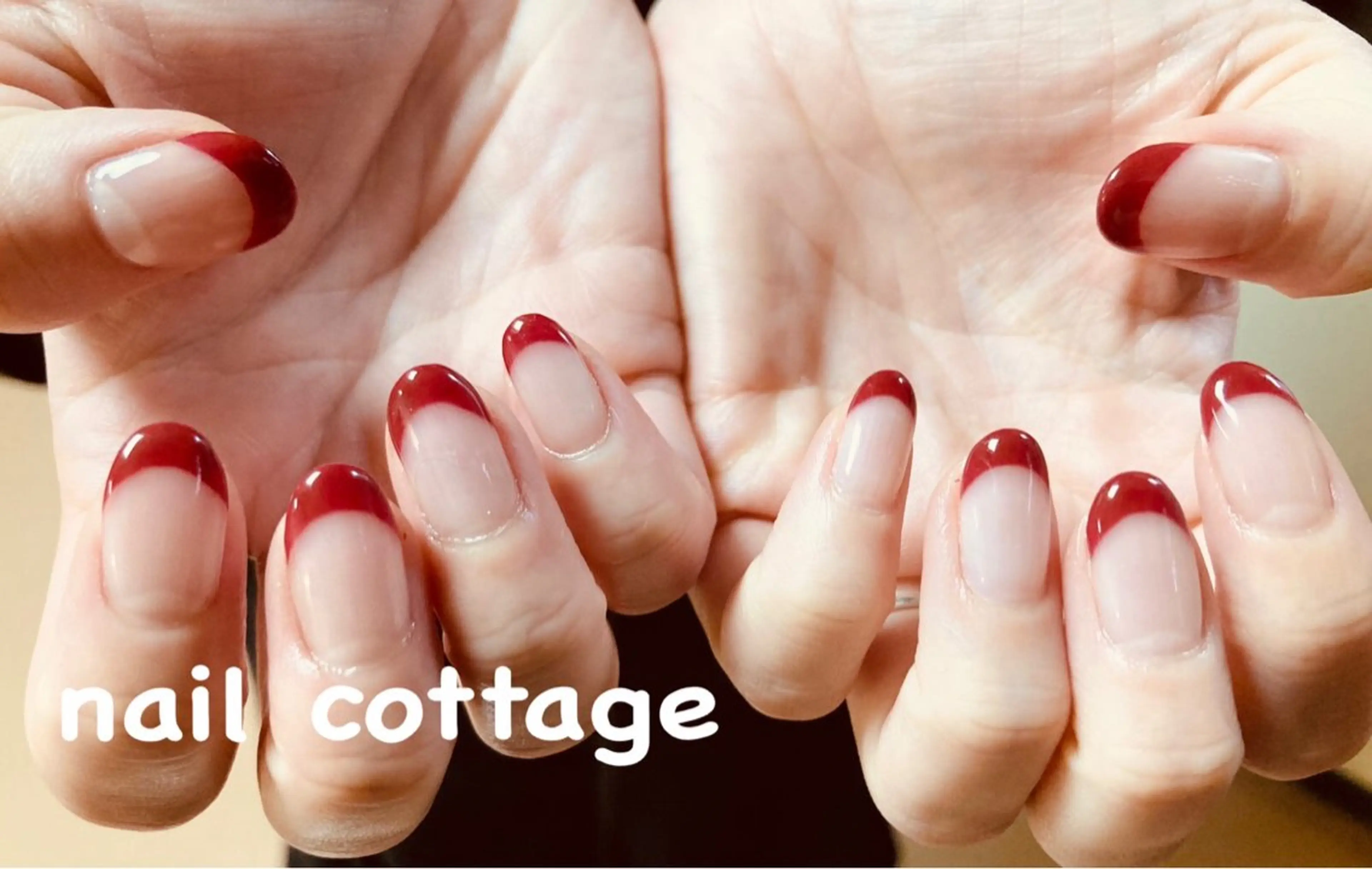 ネイル ハンドネイル Nail cottageのネイルデザイン