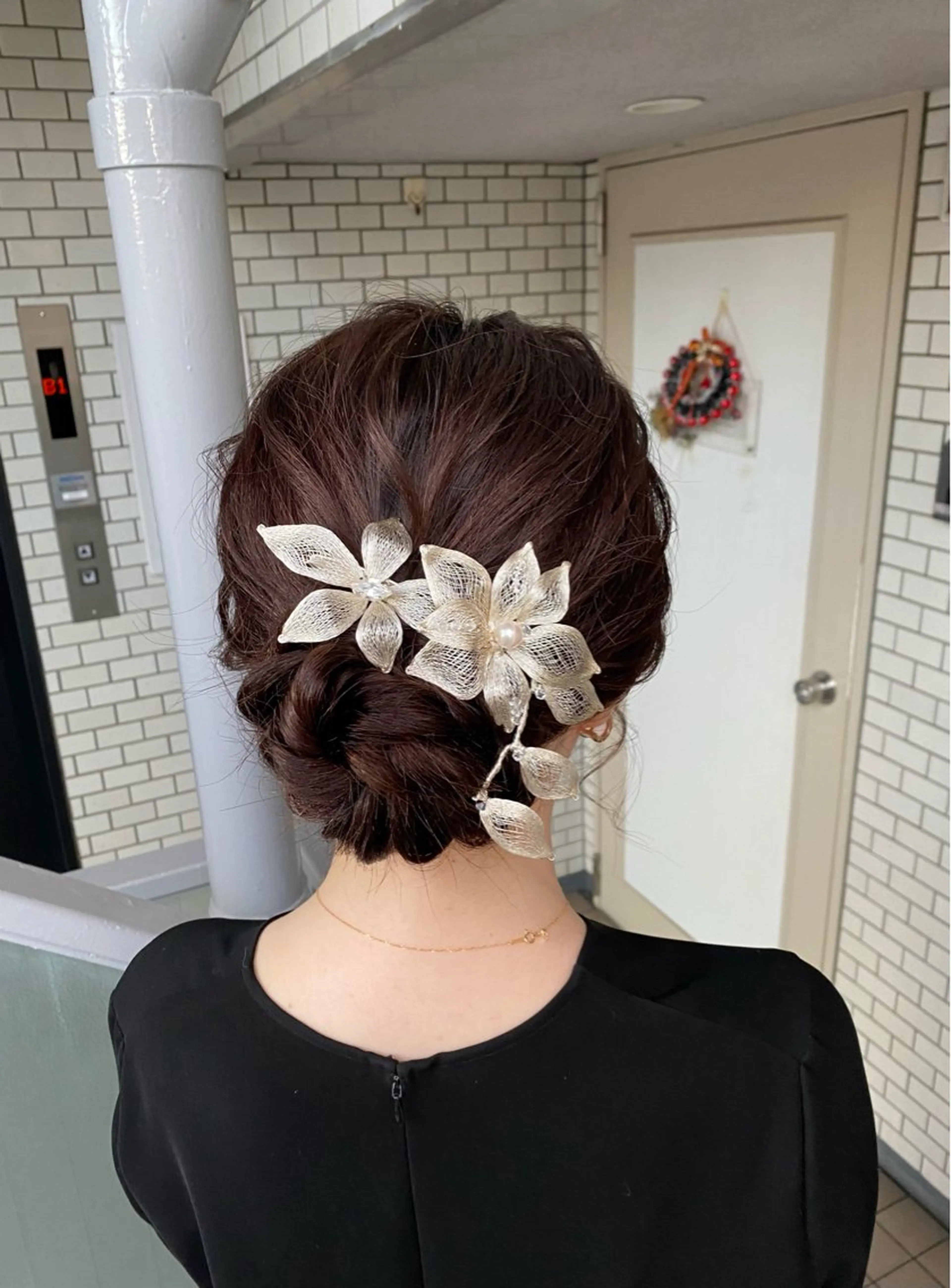 ヘアアレンジ 🌻アラサー女子 指名No1🌻さやかのヘアスタイル