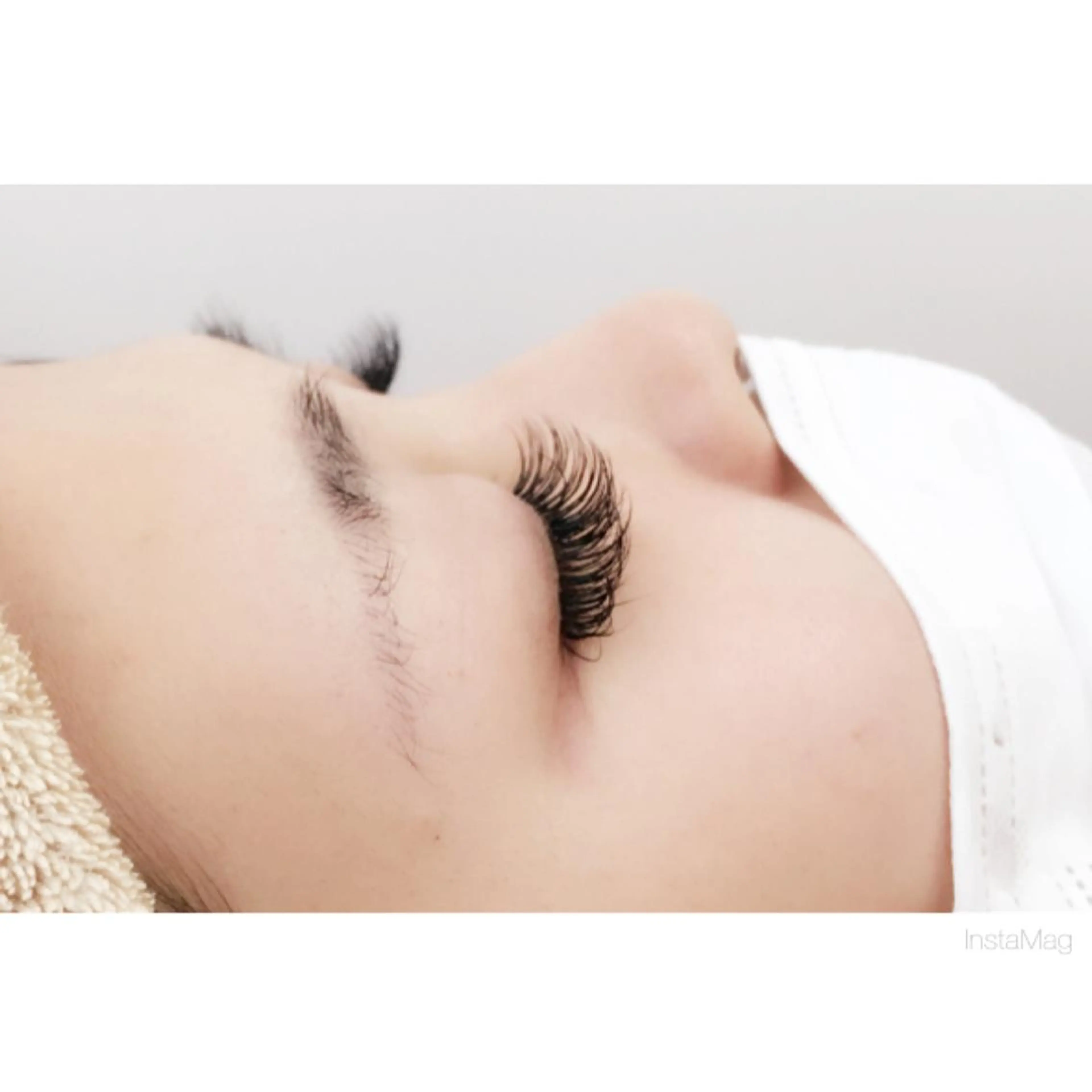 マツエク・マツパ イラーリ 裕子のマツエク・マツパデザイン