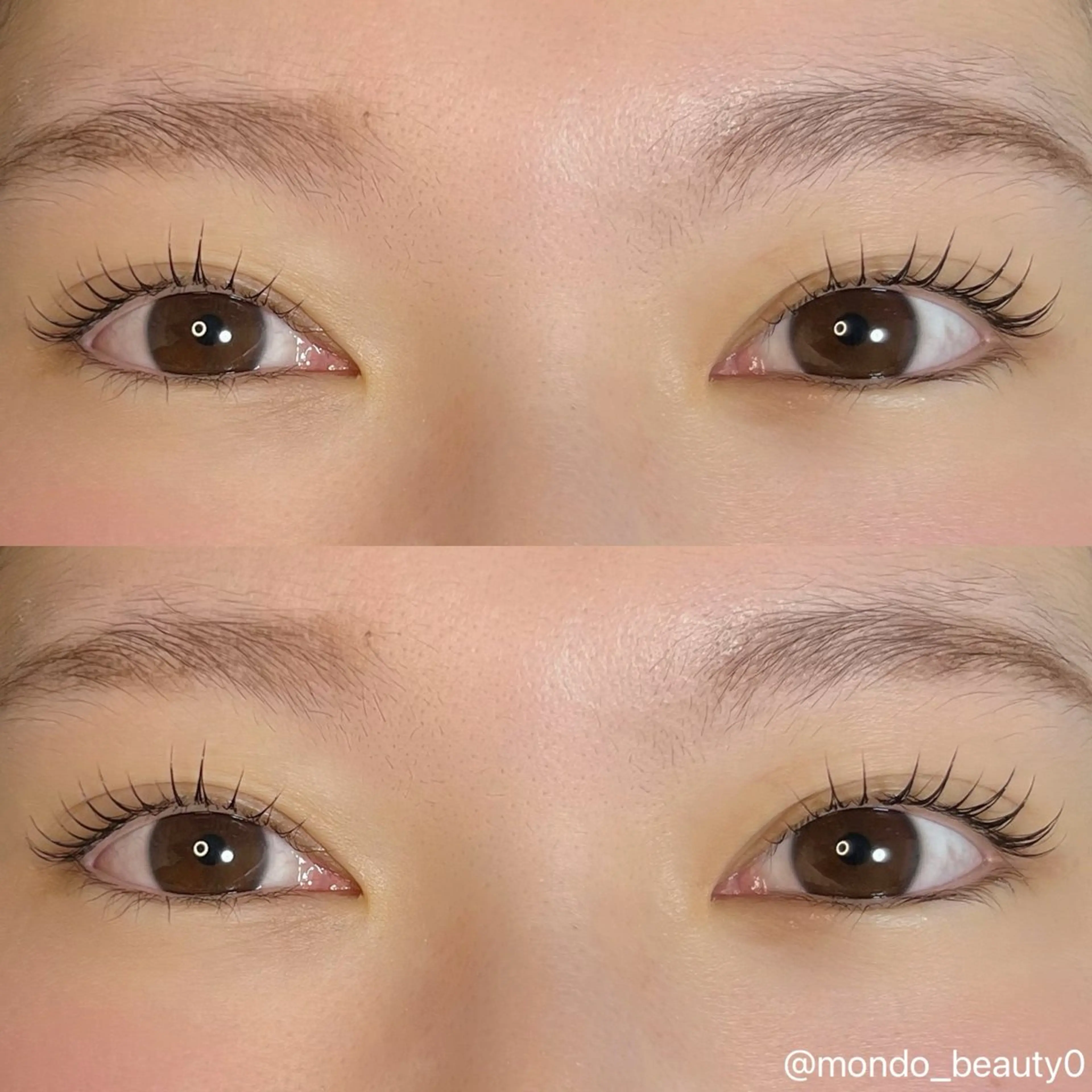 【似合わせ選べるデザイン】パリジェンヌor次世代まつ毛パーマ(上)TR付き👀✨の写真