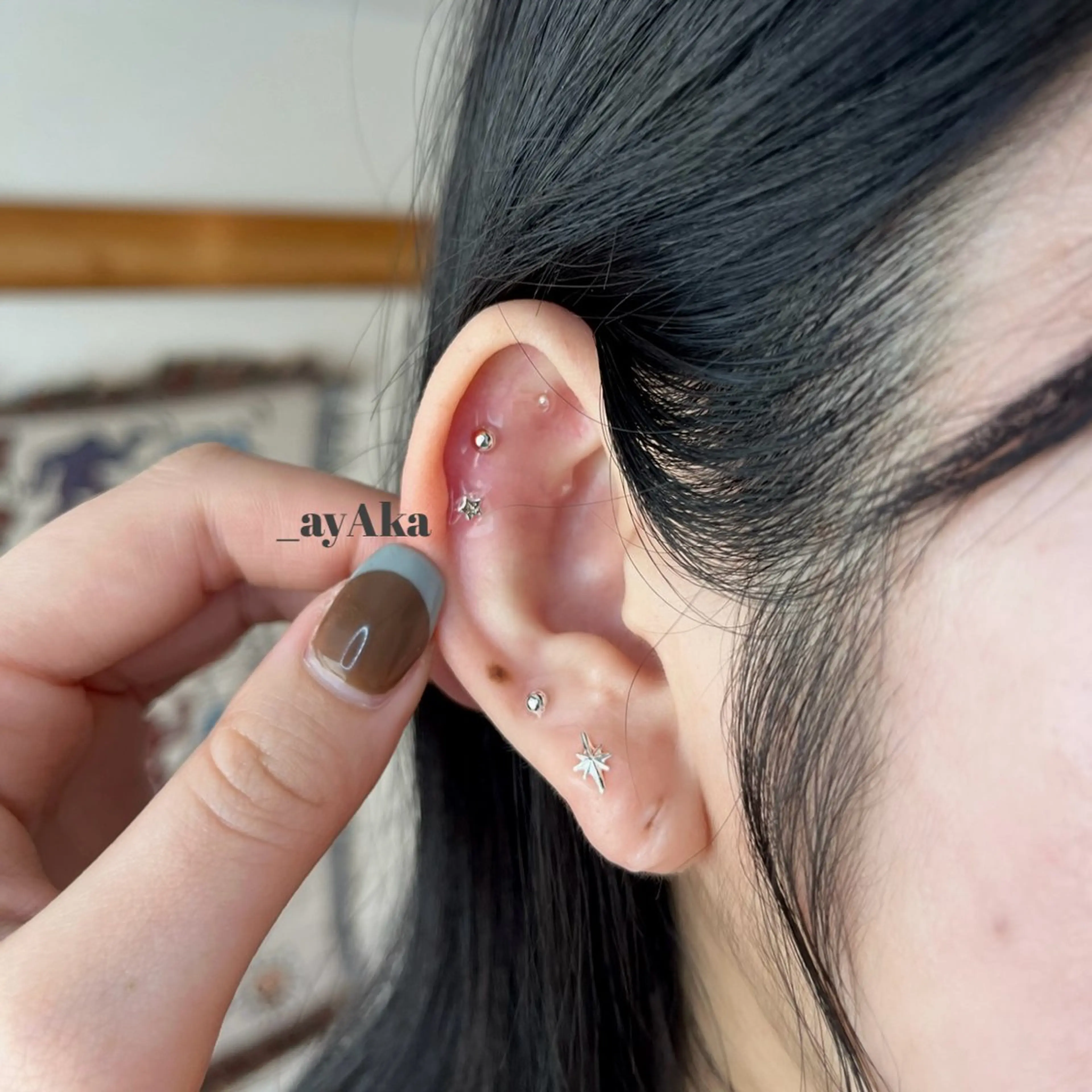 その他 _ ayAkaのマツエク・マツパデザイン