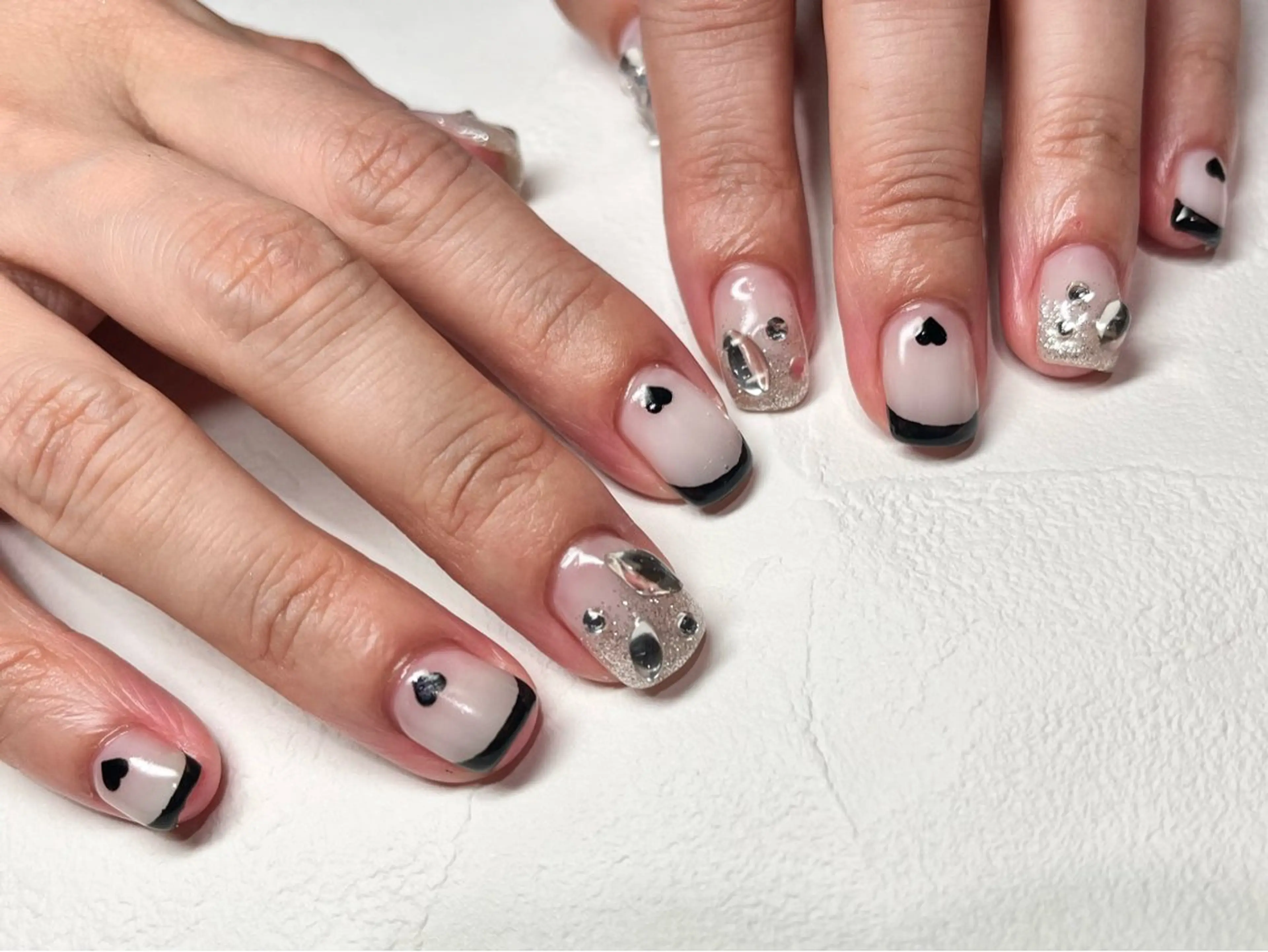 ネイル ハンドネイル EASTHAM 後藤百香のネイルデザイン