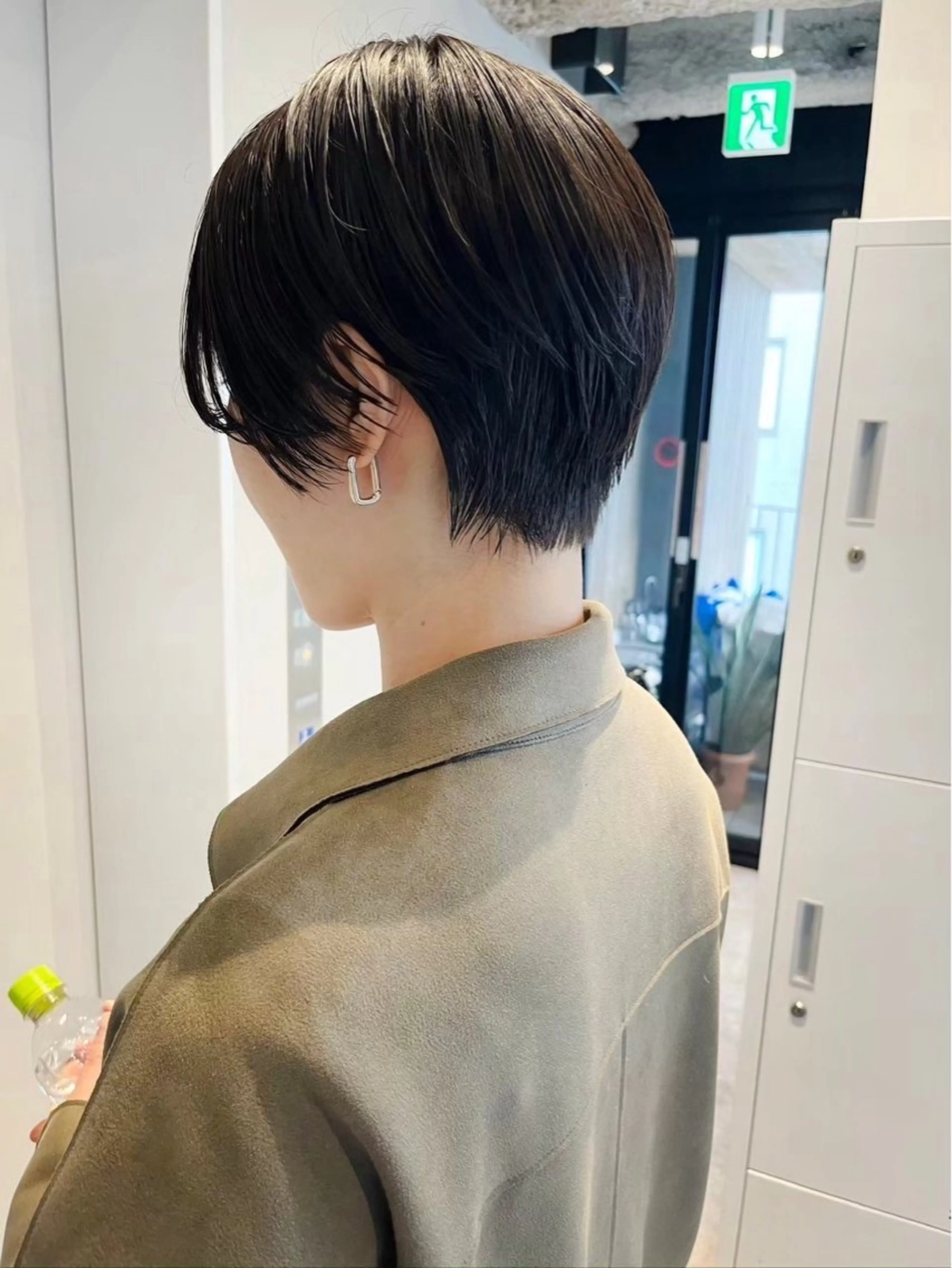 ショート ショートカットモデル 🧃Shionのヘアスタイル