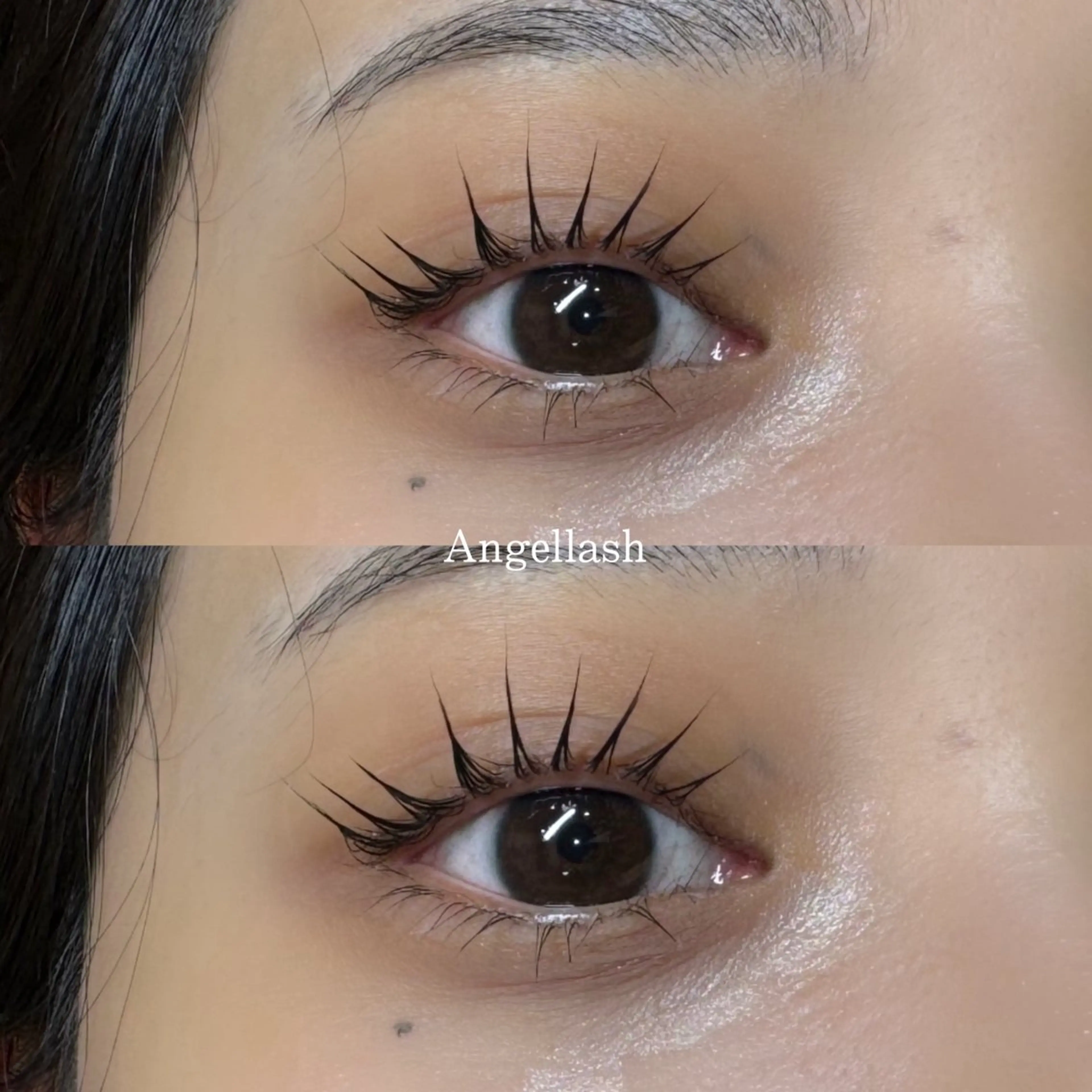 マツエク・マツパ AngelLash Satoのマツエク・マツパデザイン