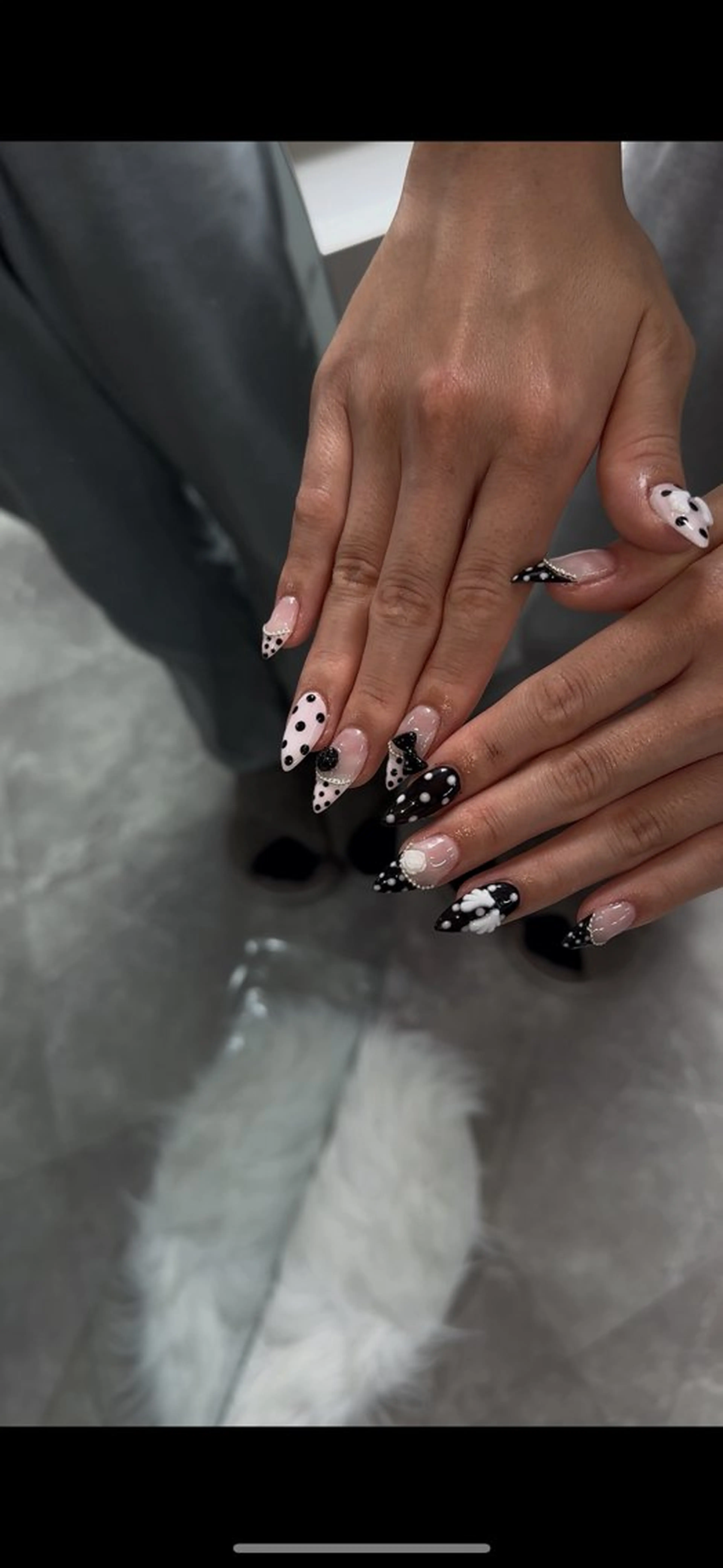 ネイル mignon nailのネイルデザイン