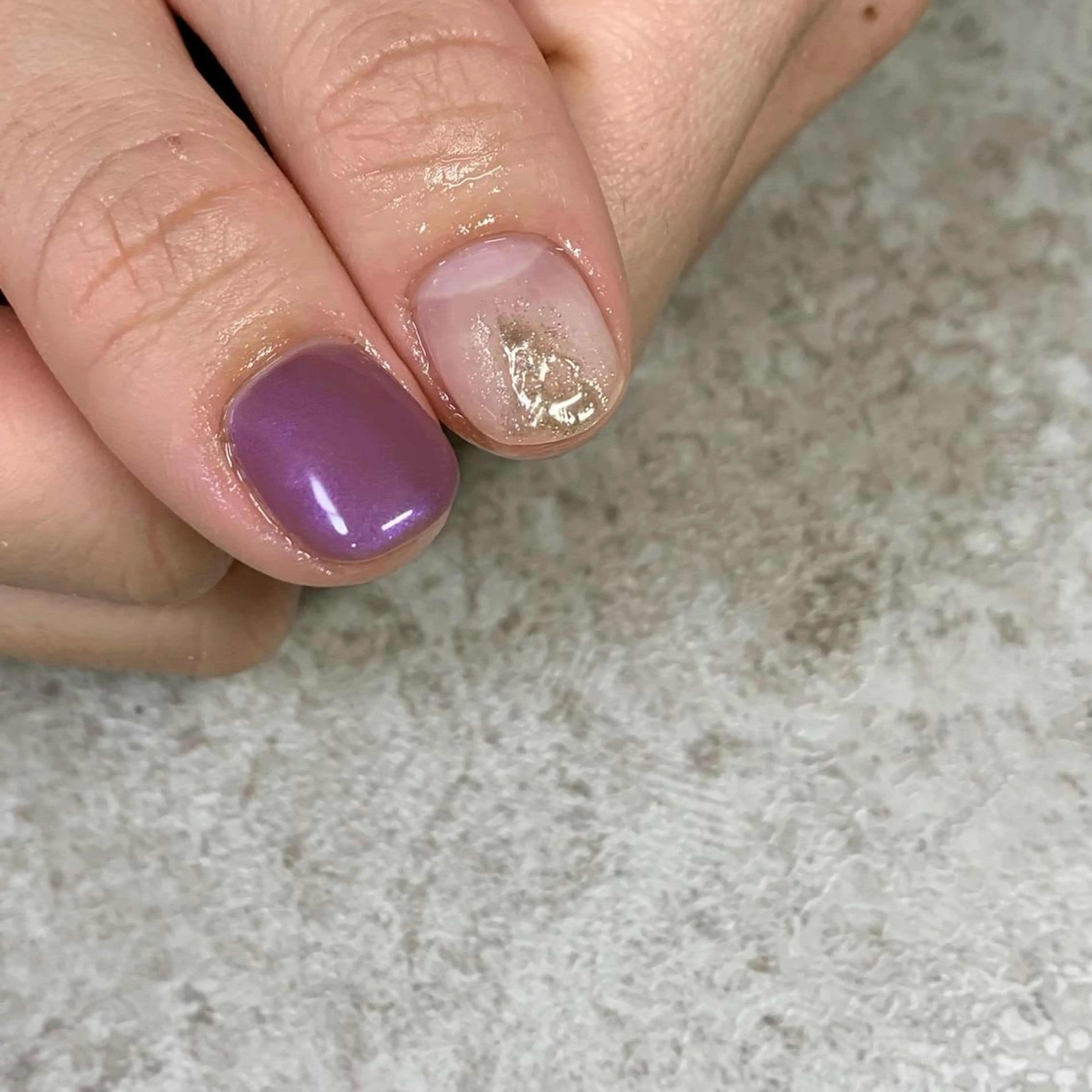 ネイル S. JEWELのネイルデザイン