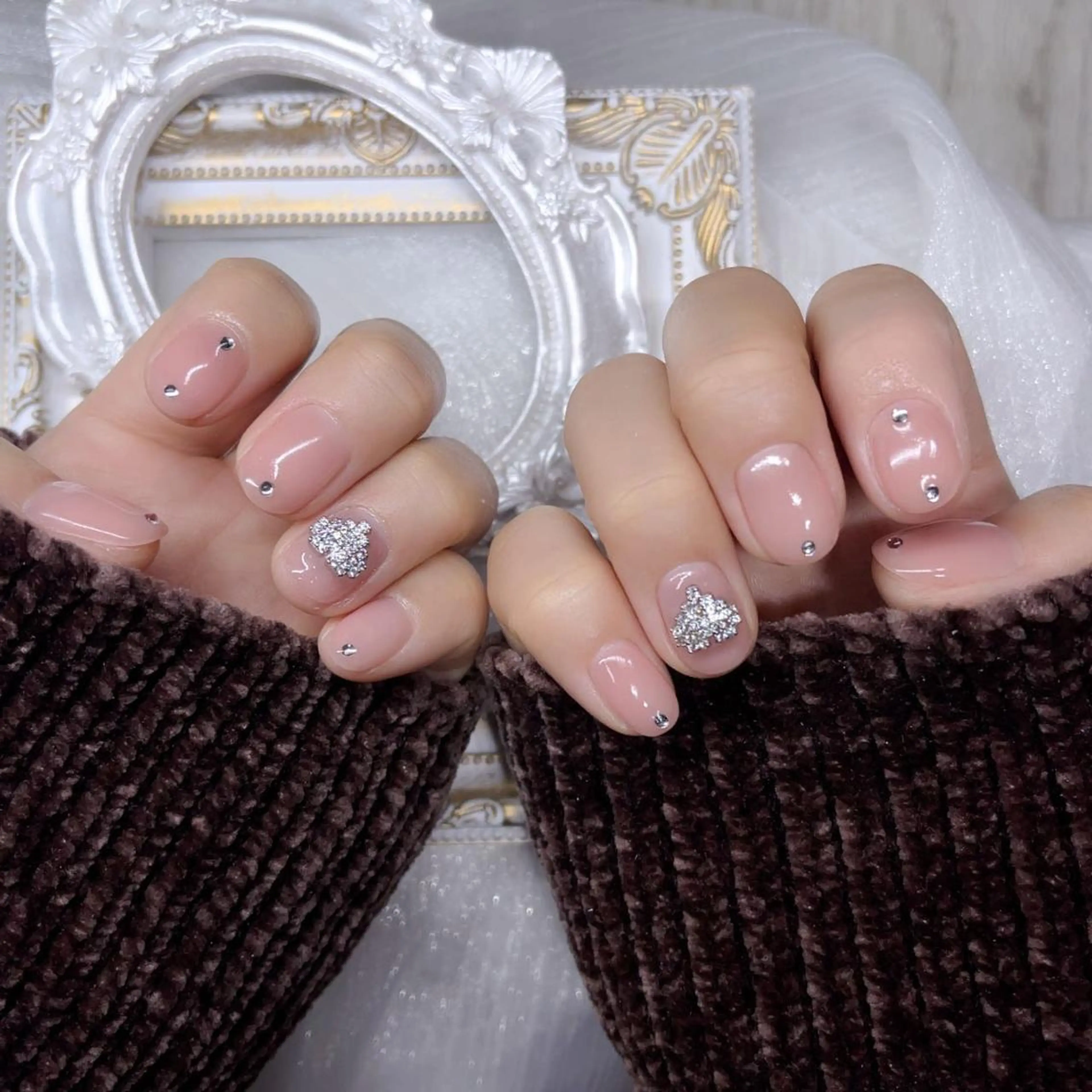 ネイル Queens マオのネイルデザイン