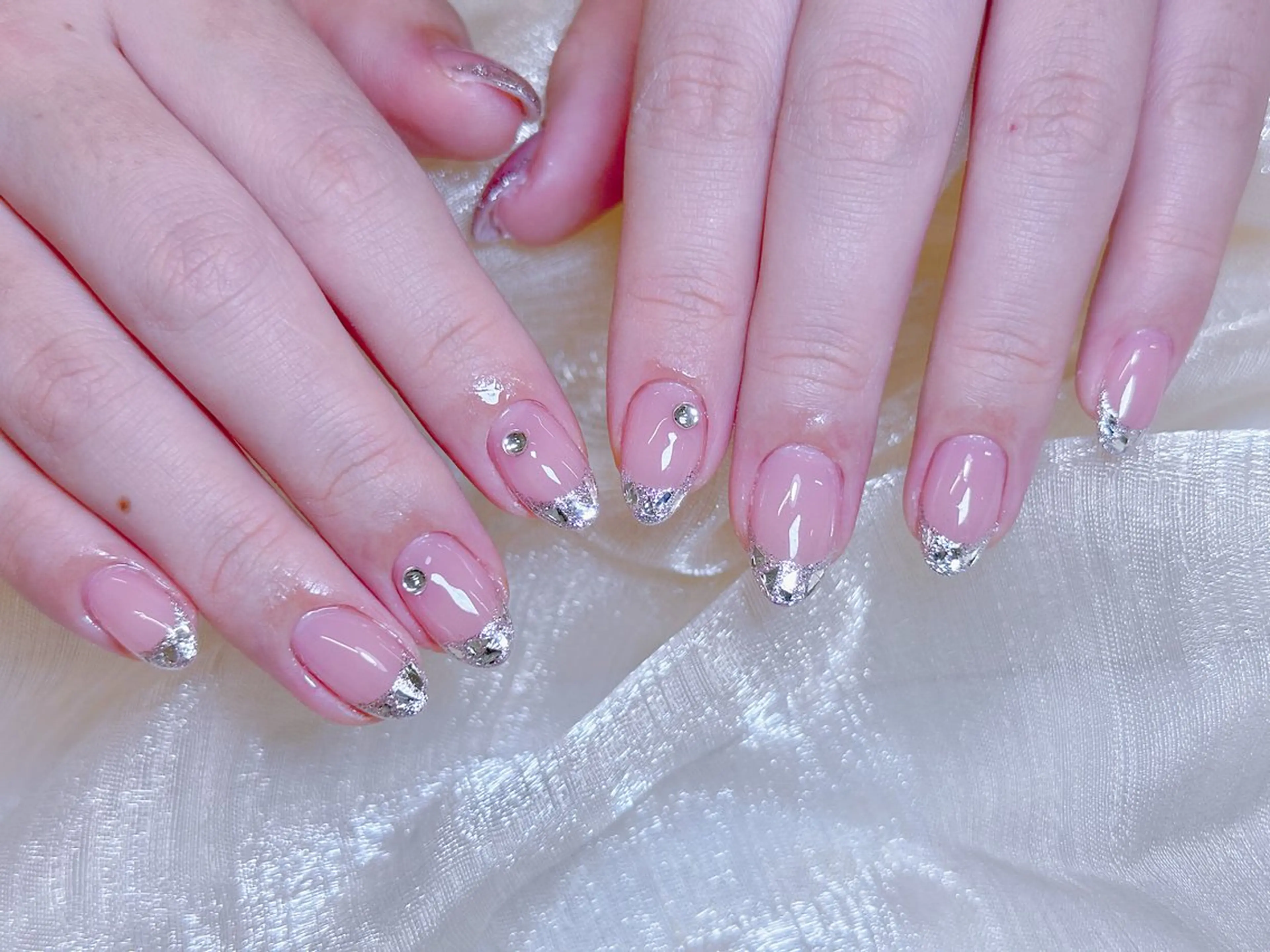 ネイル ハンドネイル Moci Nail Salonのネイルデザイン