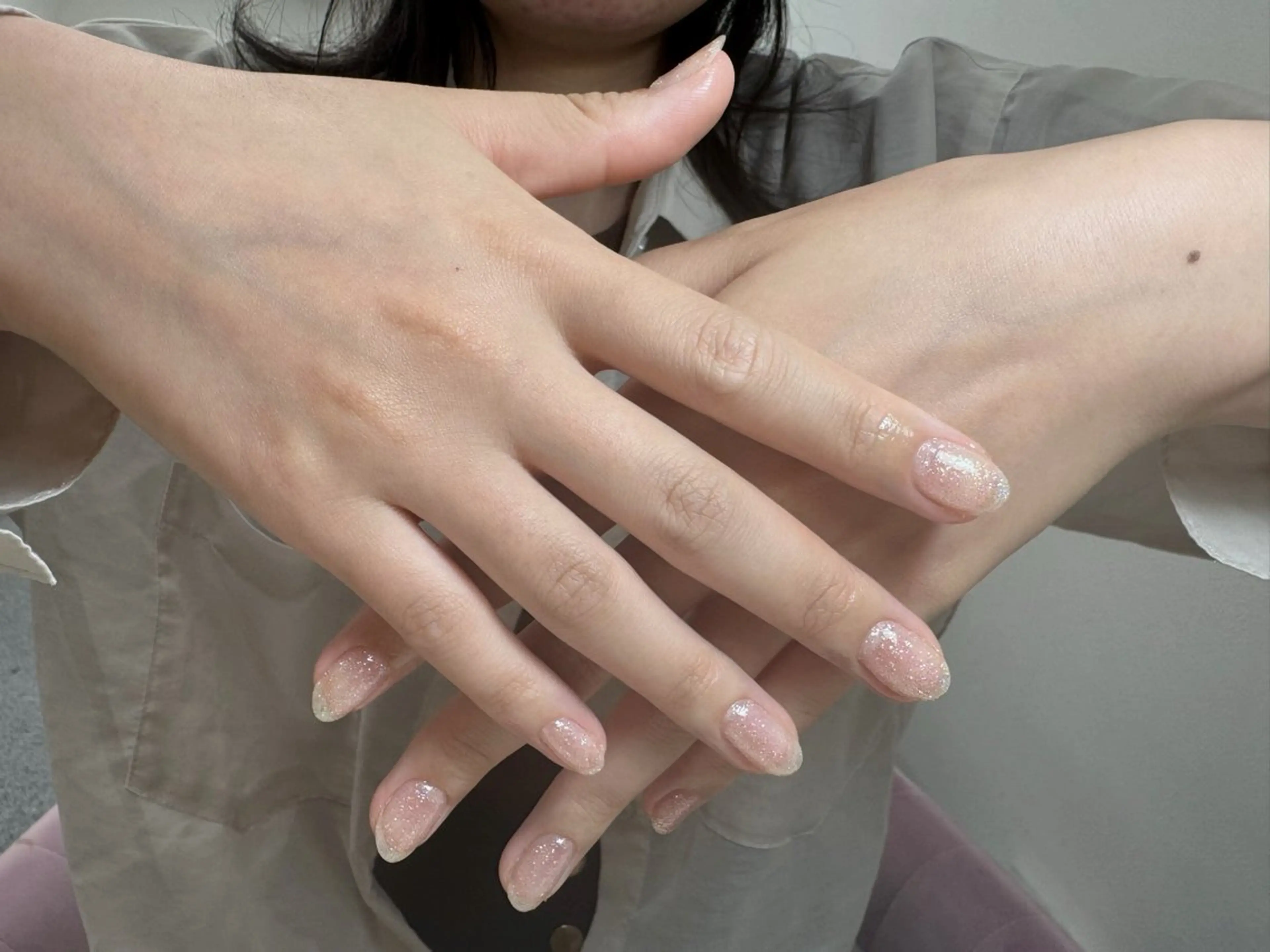 ショート 高橋 日向のネイルデザイン