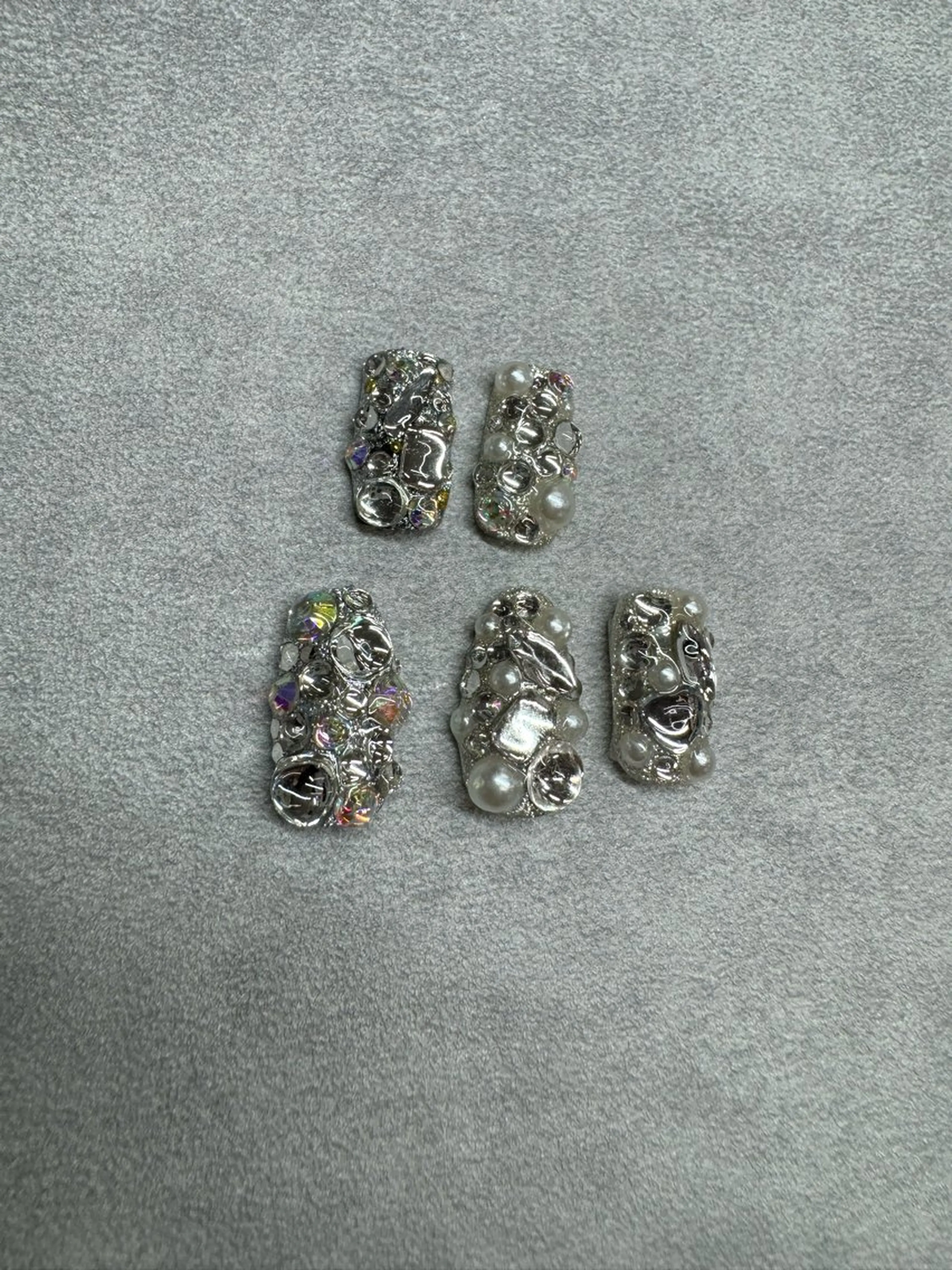 ネイル MAXKELLY SAEのネイルデザイン