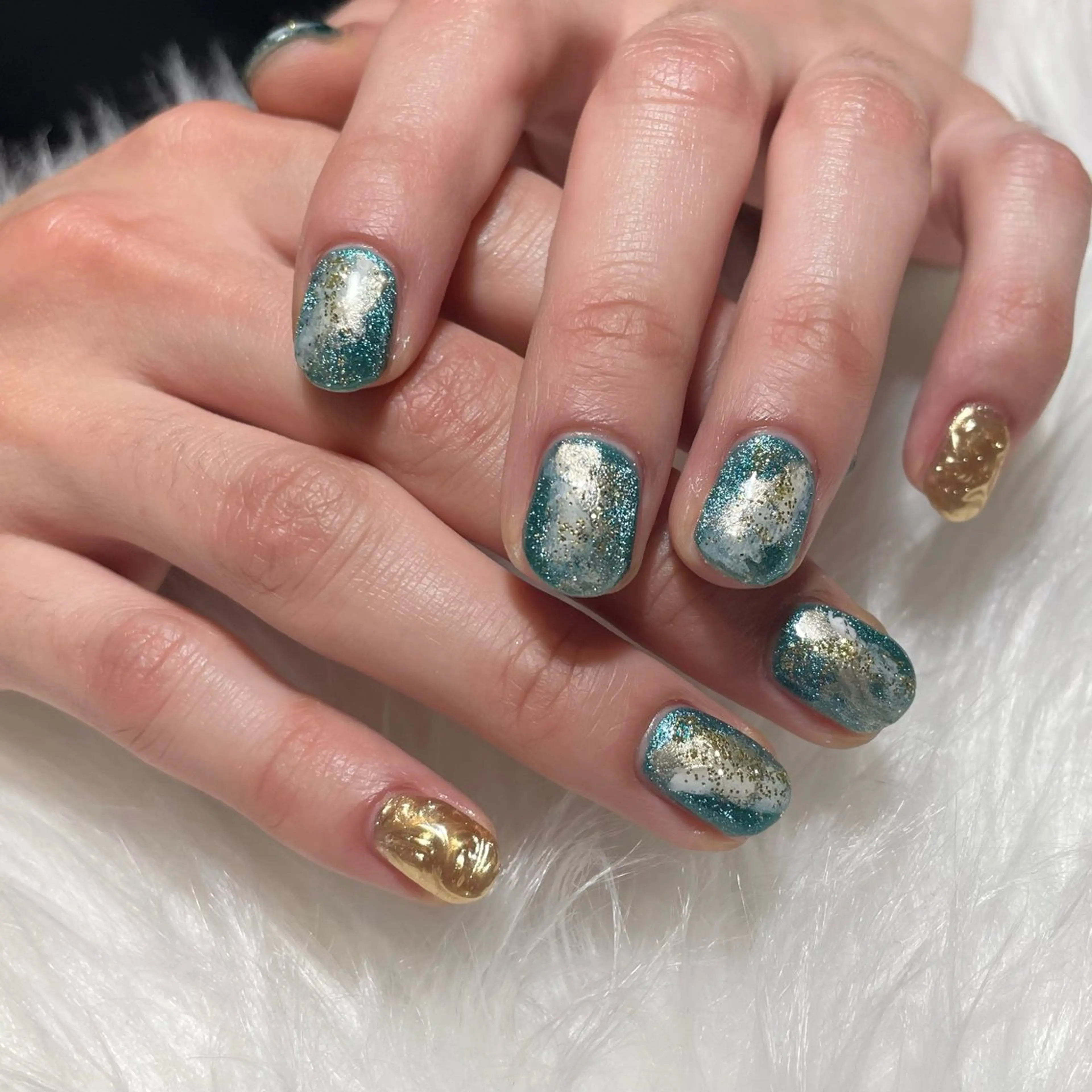 ネイル neige Kouzukiのネイルデザイン