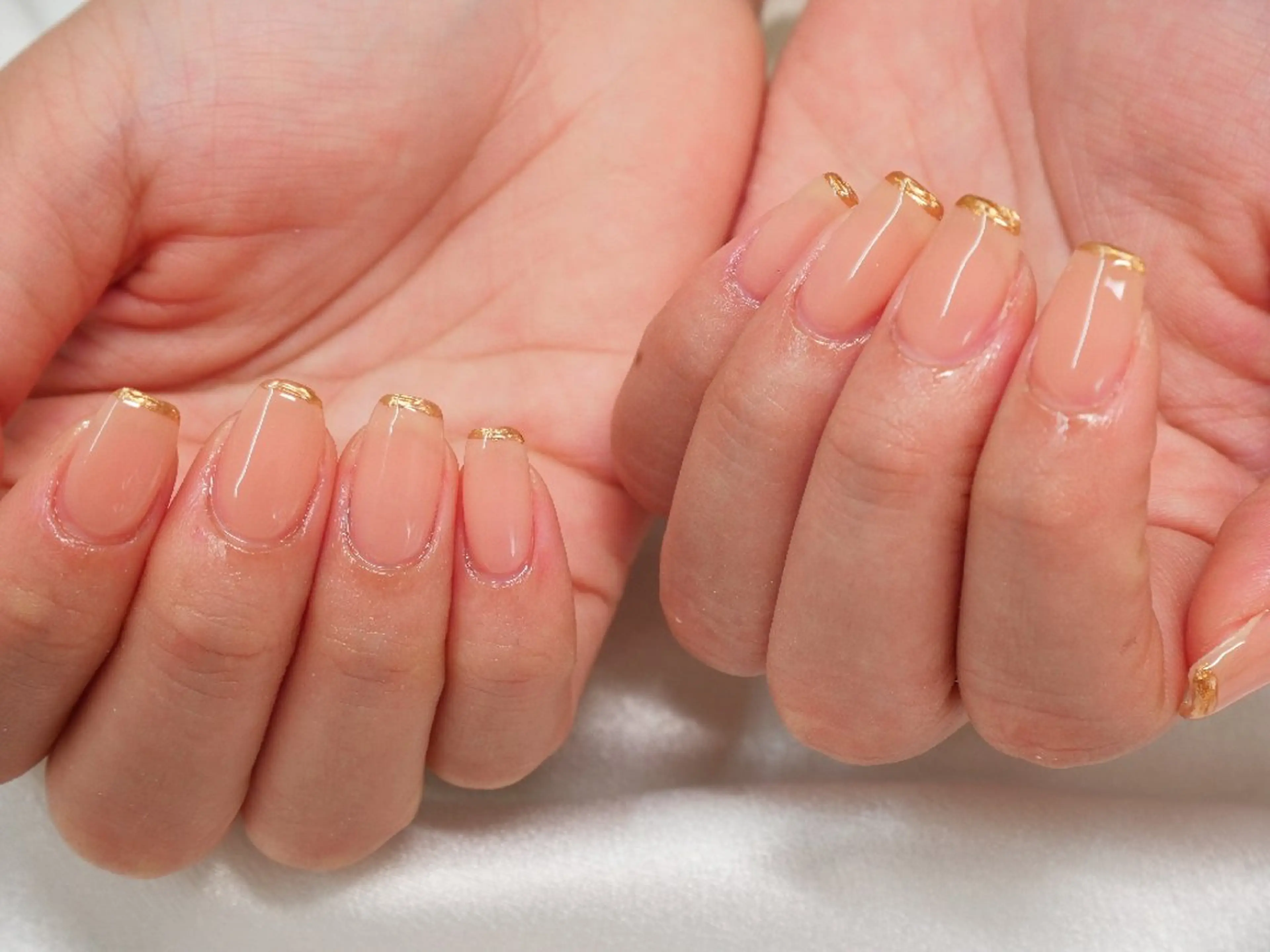 ネイル ハンドネイル Nailsalon Graciasのネイルデザイン