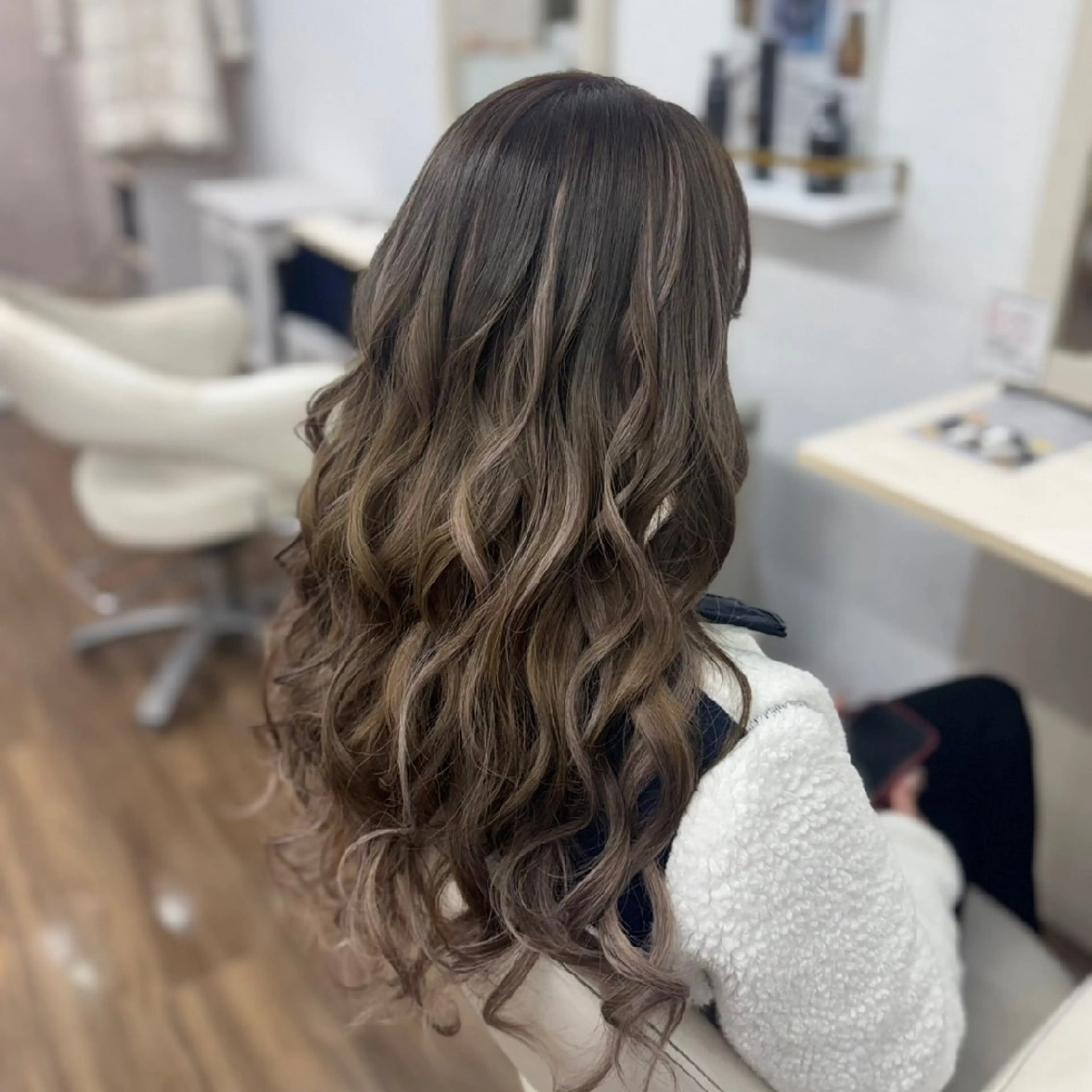 ヘアアレンジ エクステ ヘアセット GLOSS❤︎ Harunaのヘアスタイル