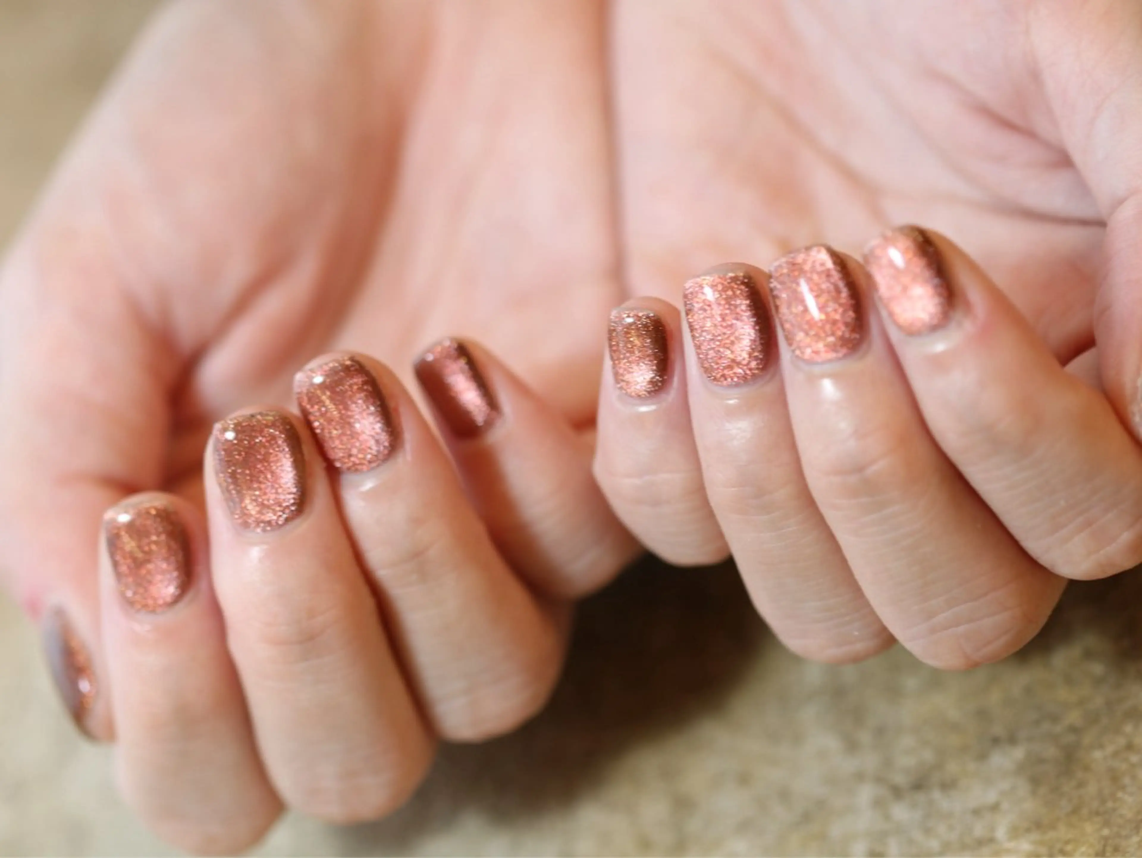 オフなし🙅‍♀️マグネットネイルorフラッシュネイルの写真