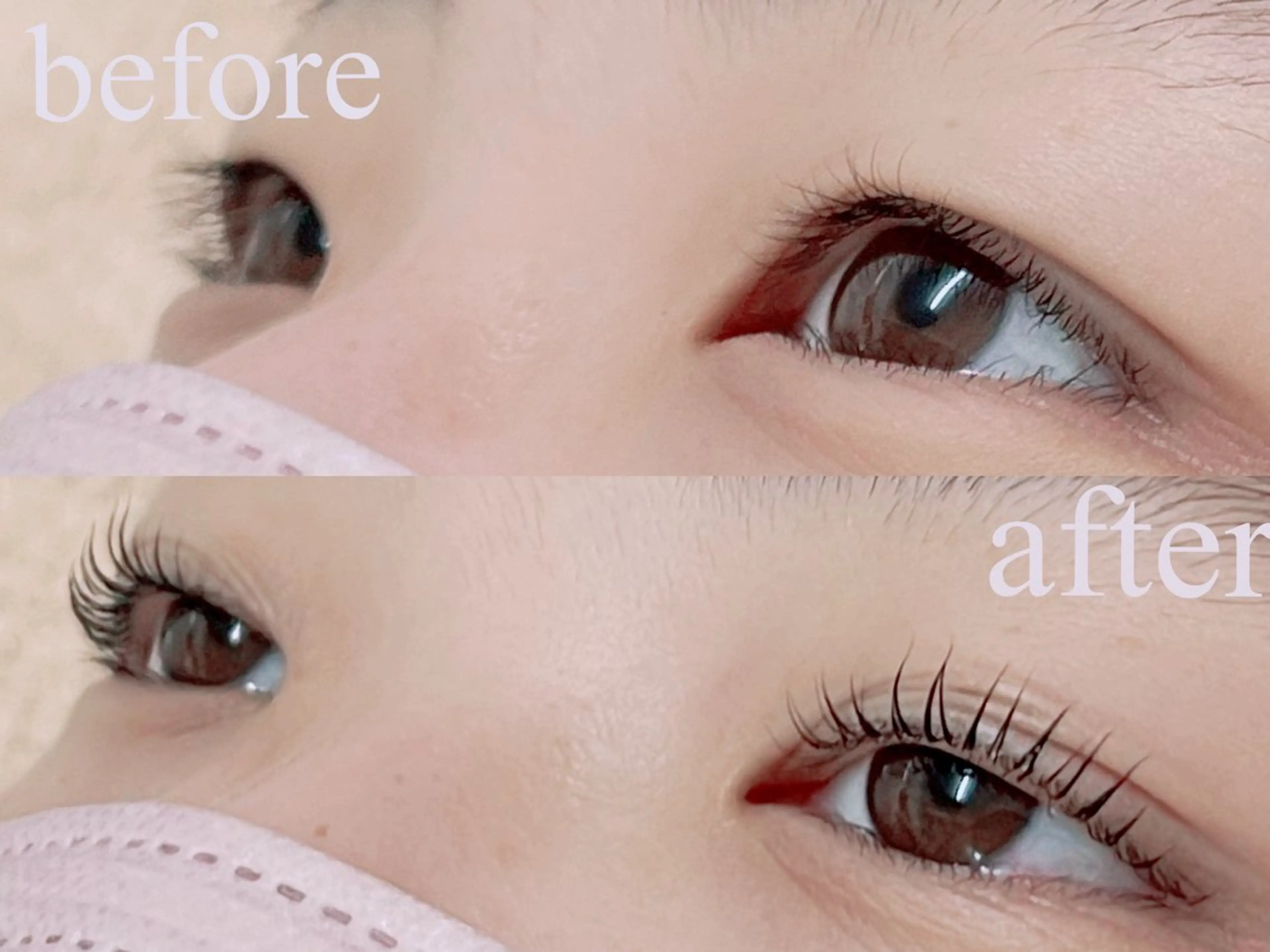 マツエク・マツパ ビューティサロン Ivyのマツエク・マツパデザイン