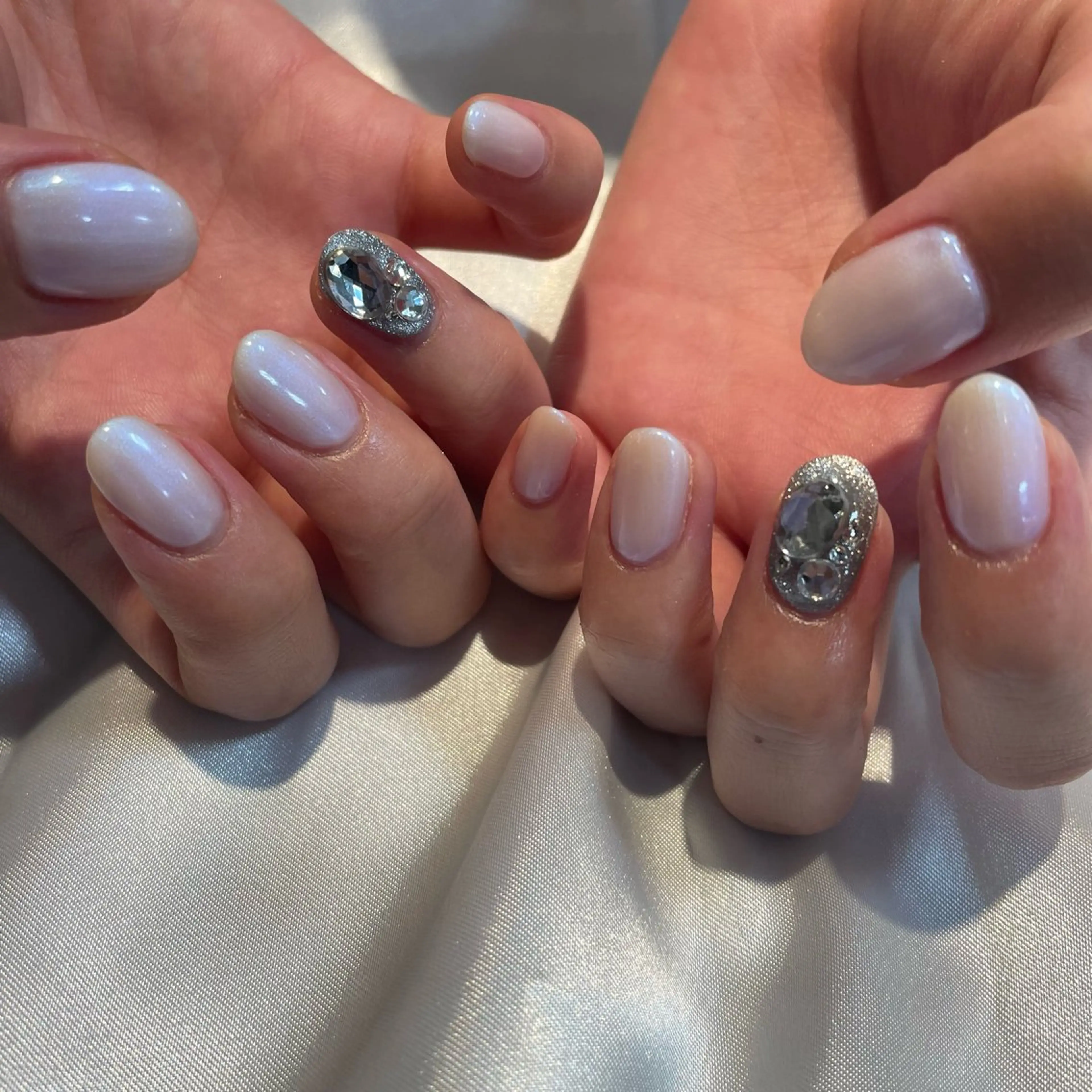 ネイル est hair mar所属・ami .のヘアスタイル